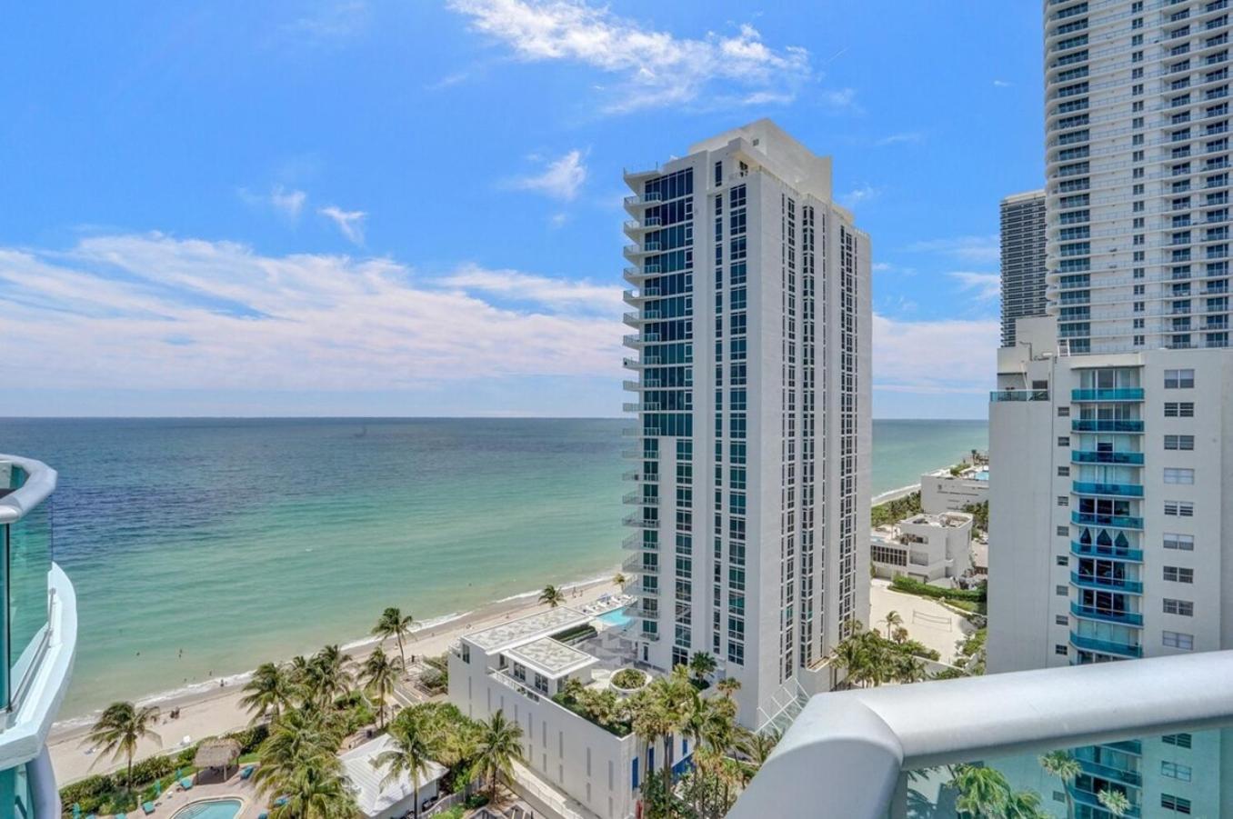 Beach Penthouse & Ocean Paradise