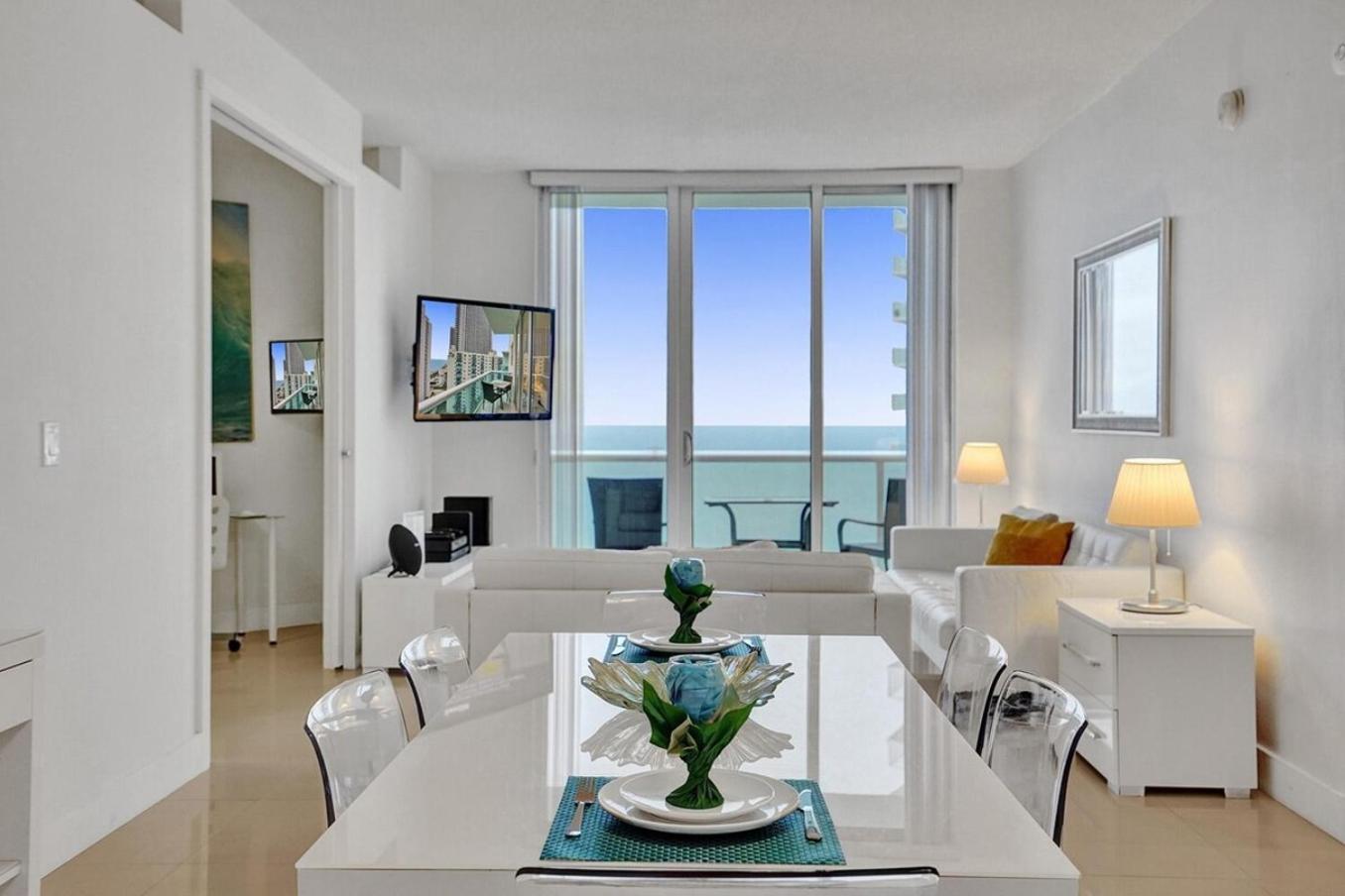 Beach Penthouse & Ocean Paradise