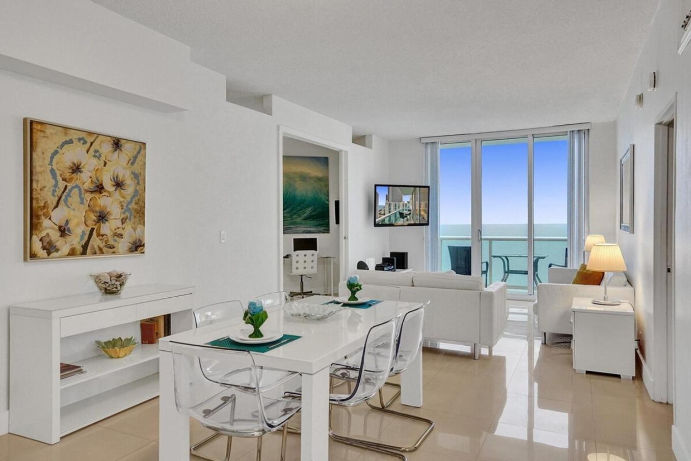 Beach Penthouse & Ocean Paradise