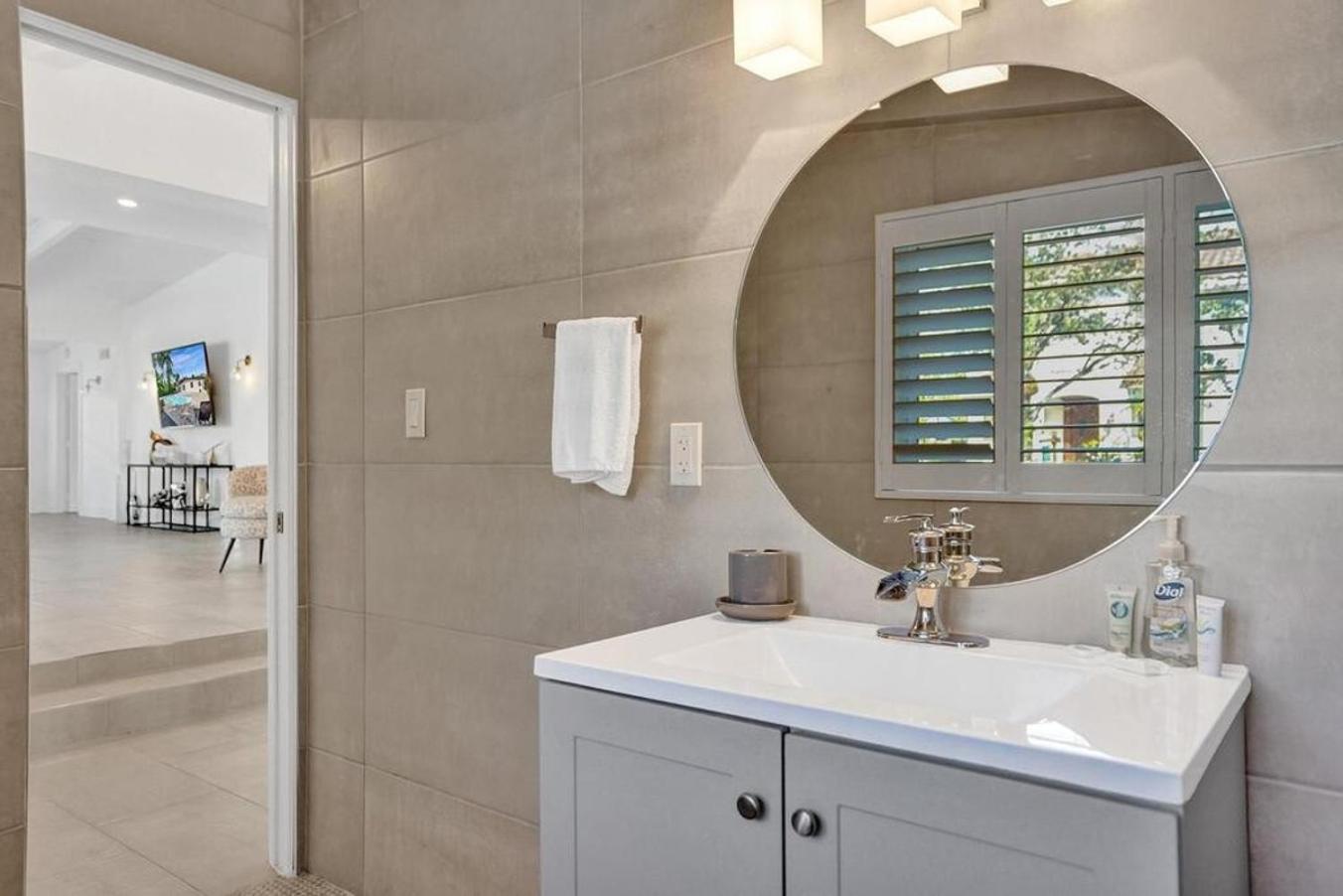 bathroom