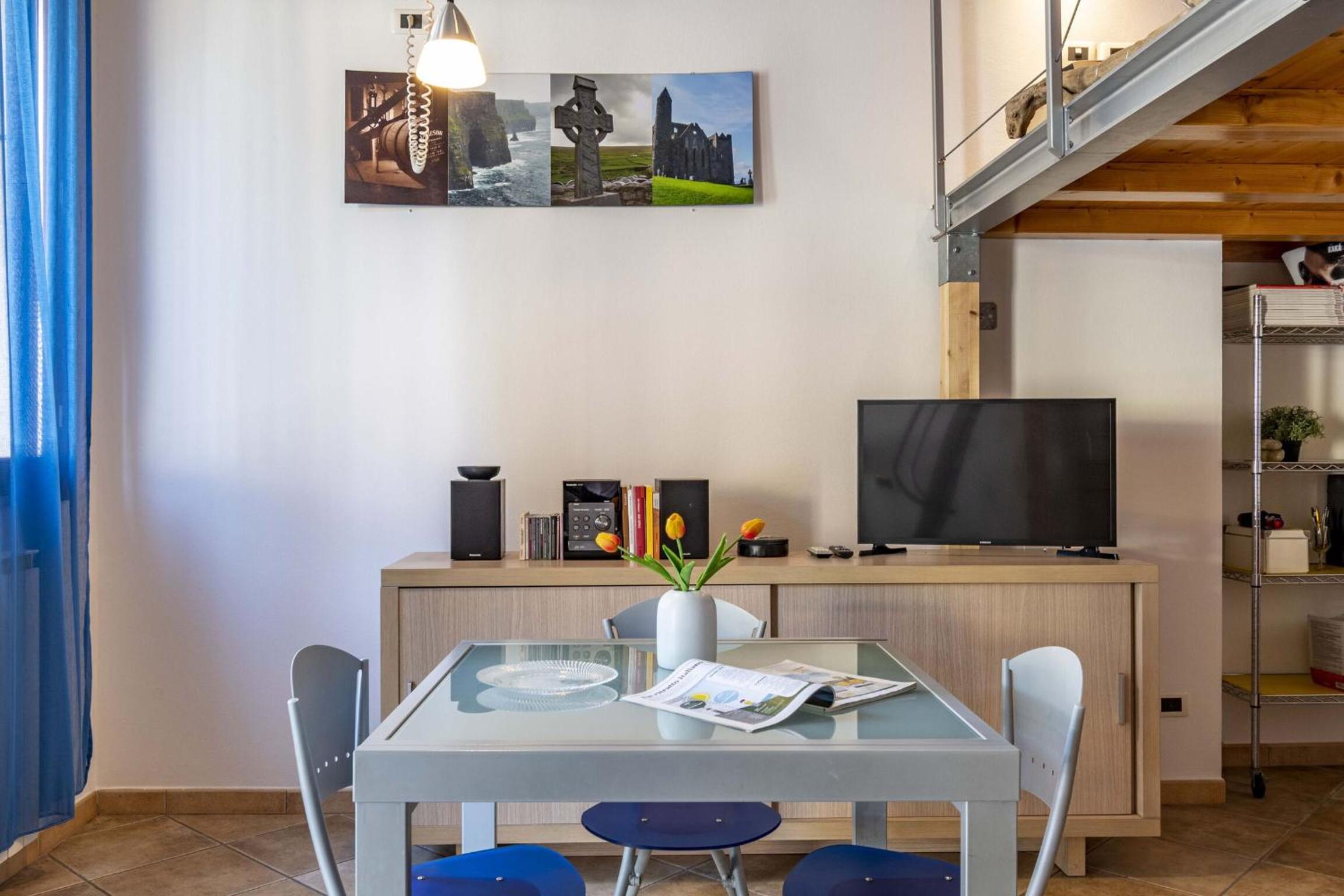 Italian Experience-Florentine Careggi Loft
