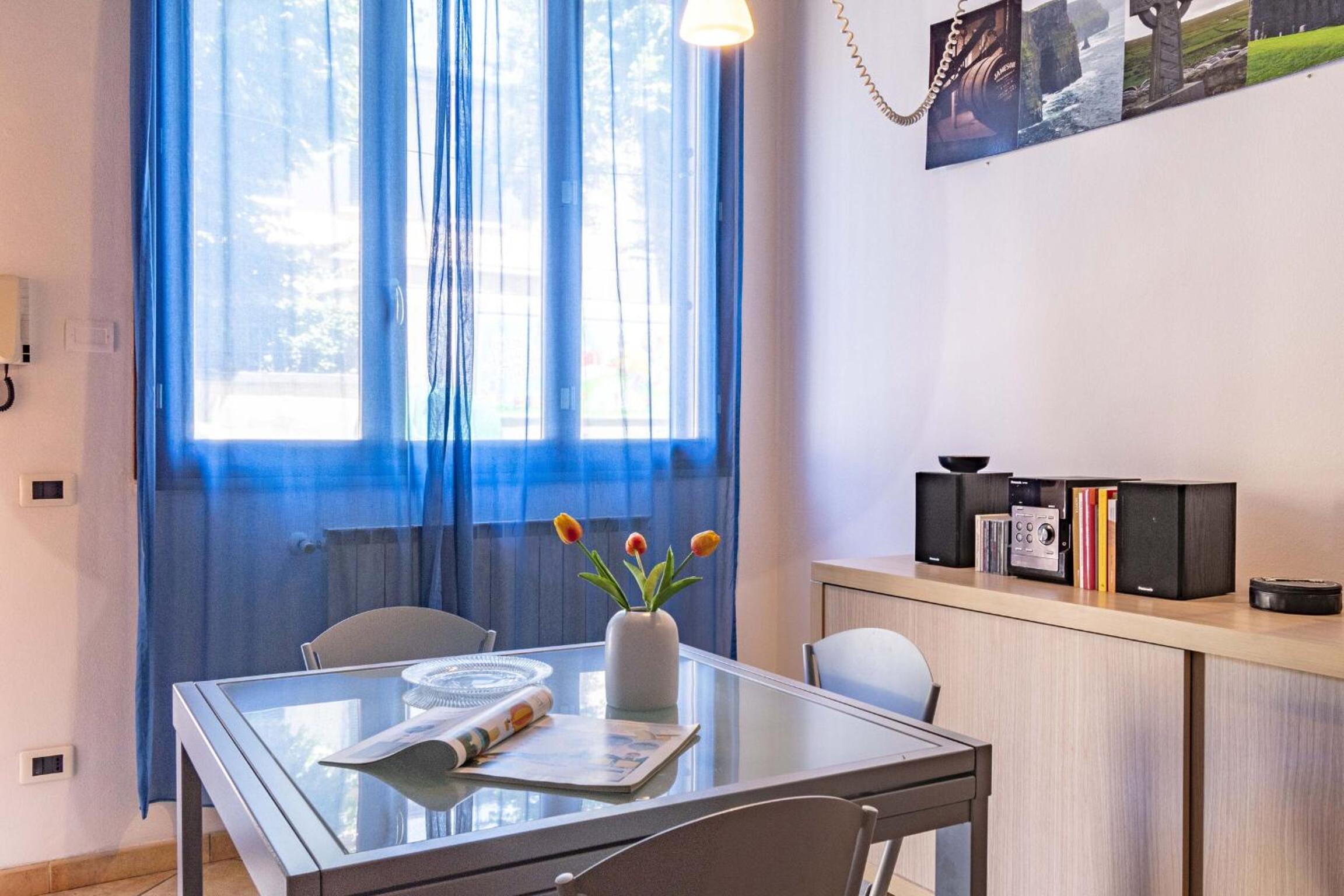 Italian Experience-Florentine Careggi Loft