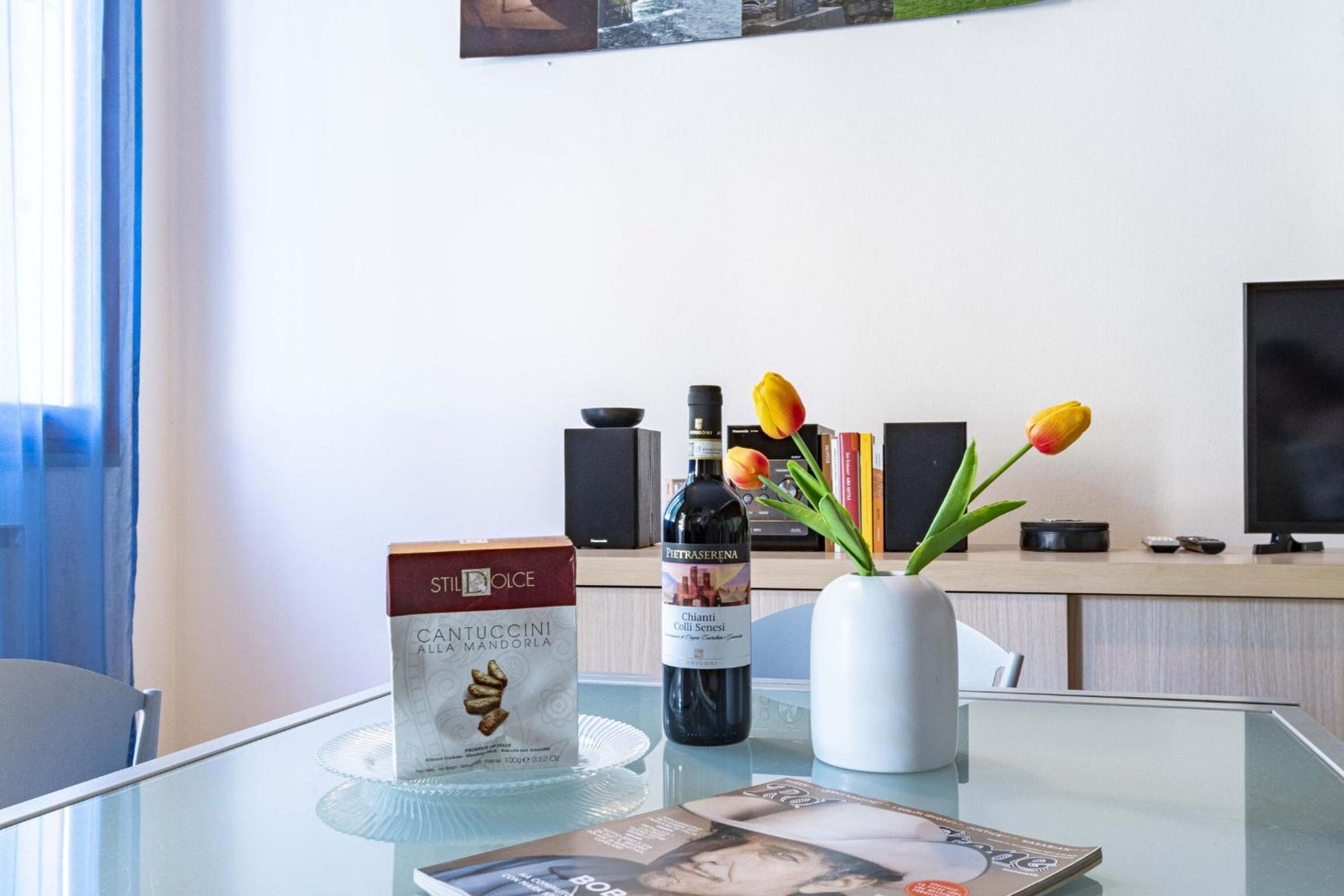 Italian Experience-Florentine Careggi Loft