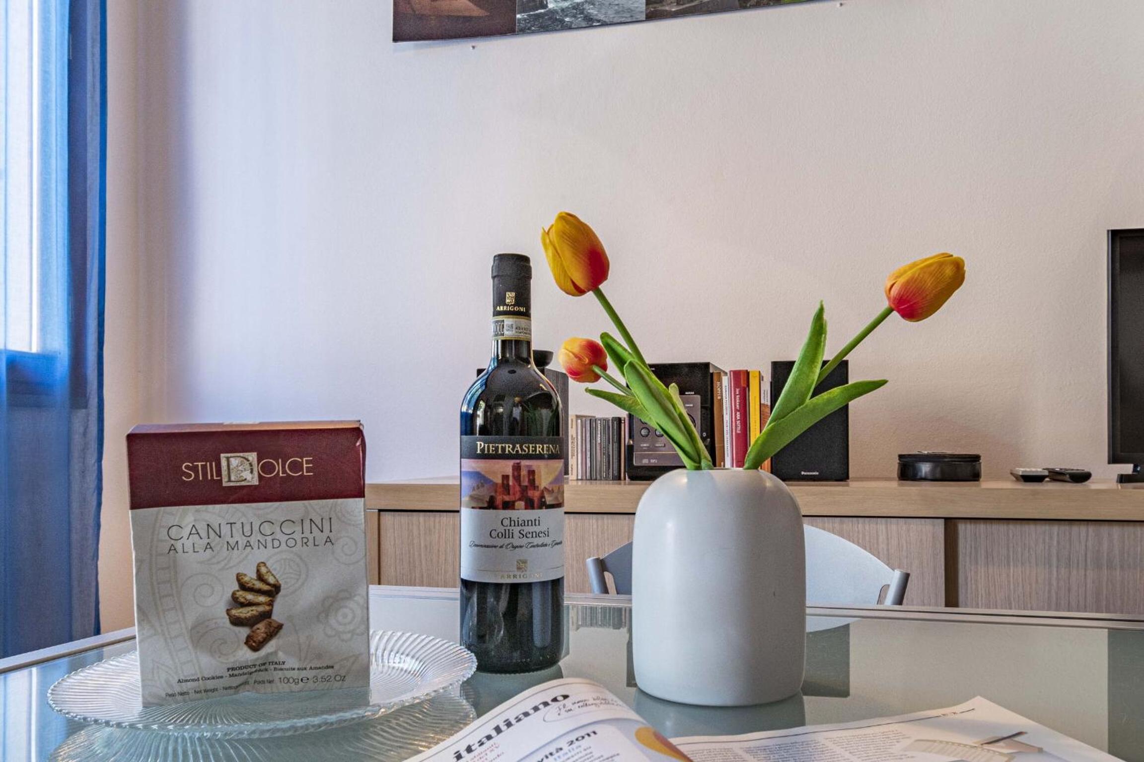Italian Experience-Florentine Careggi Loft