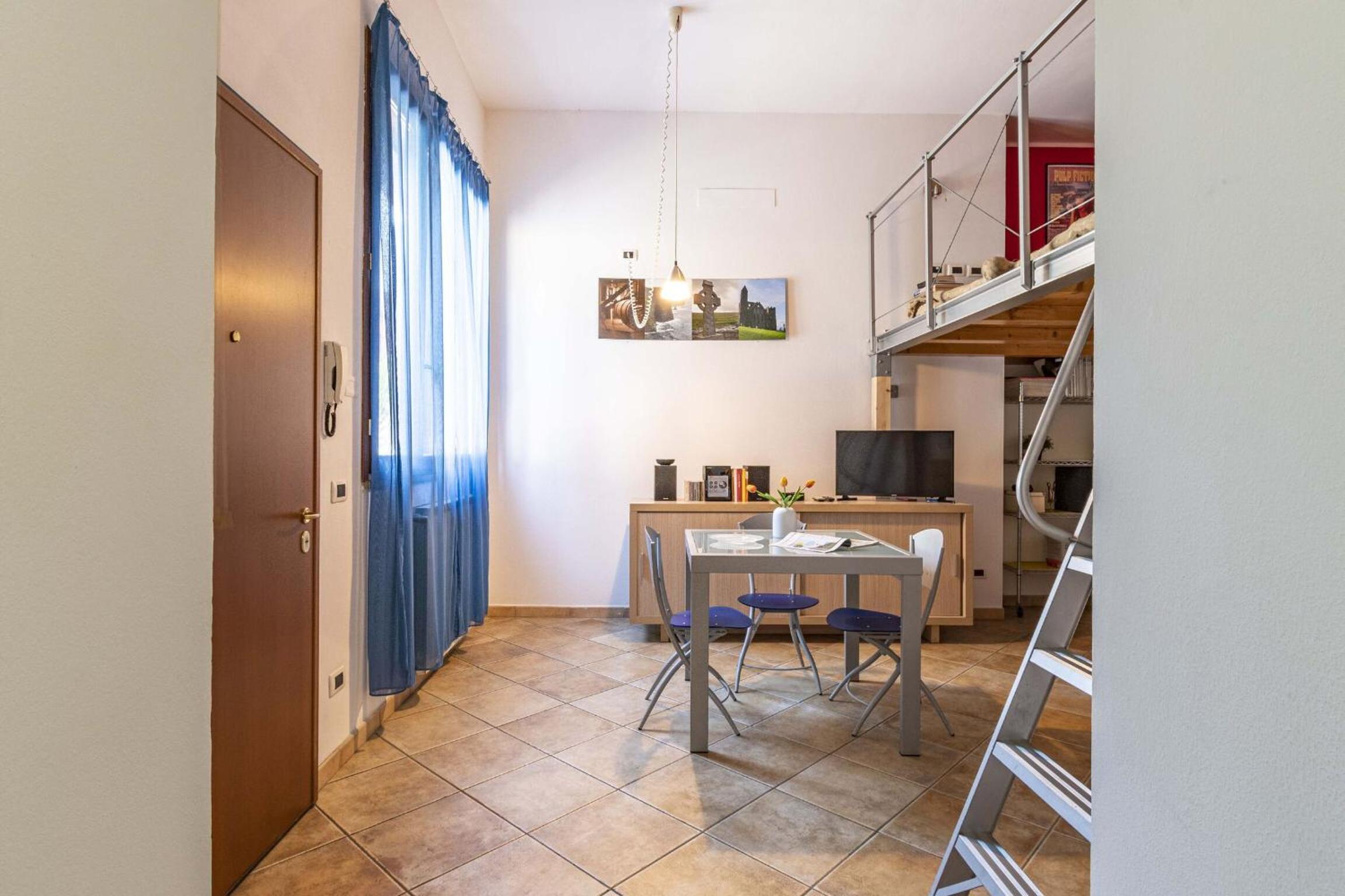 Italian Experience-Florentine Careggi Loft