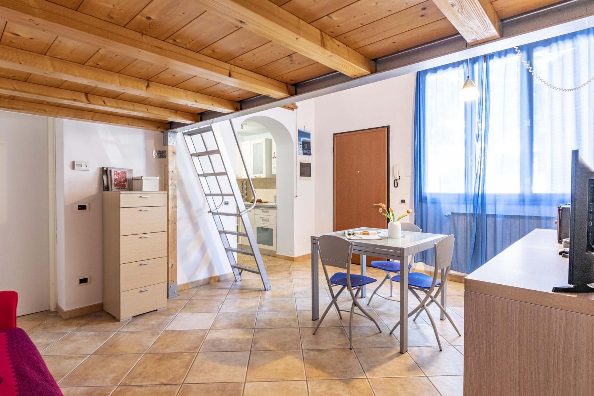 Italian Experience-Florentine Careggi Loft