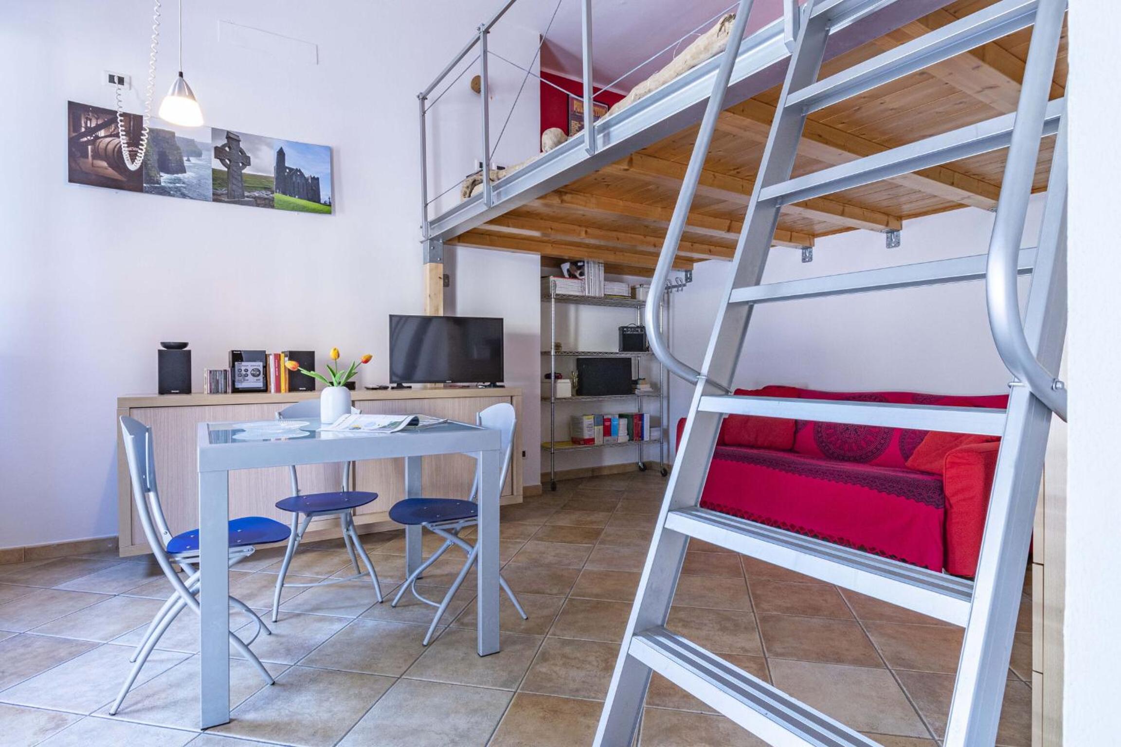 Italian Experience-Florentine Careggi Loft