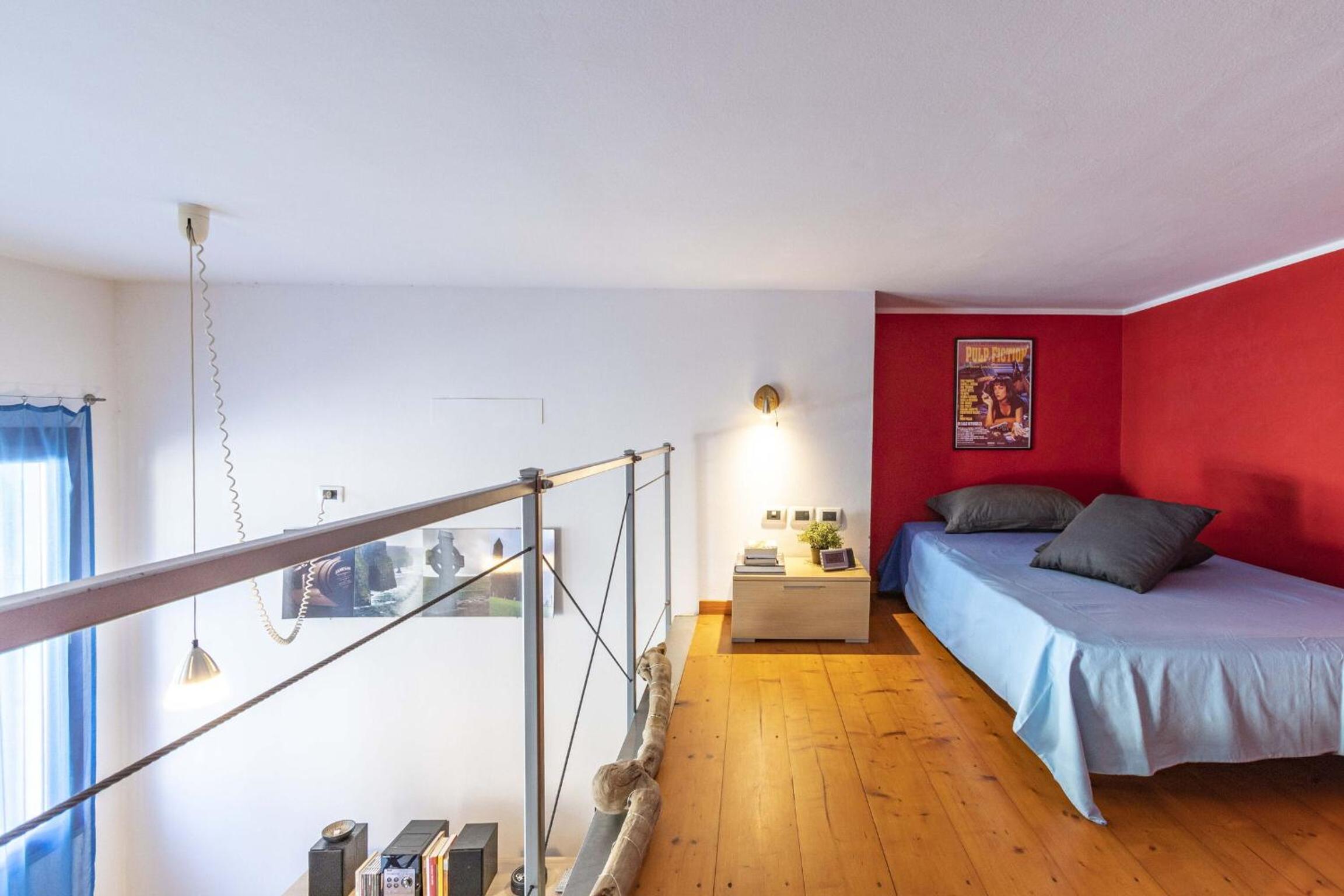 Italian Experience-Florentine Careggi Loft