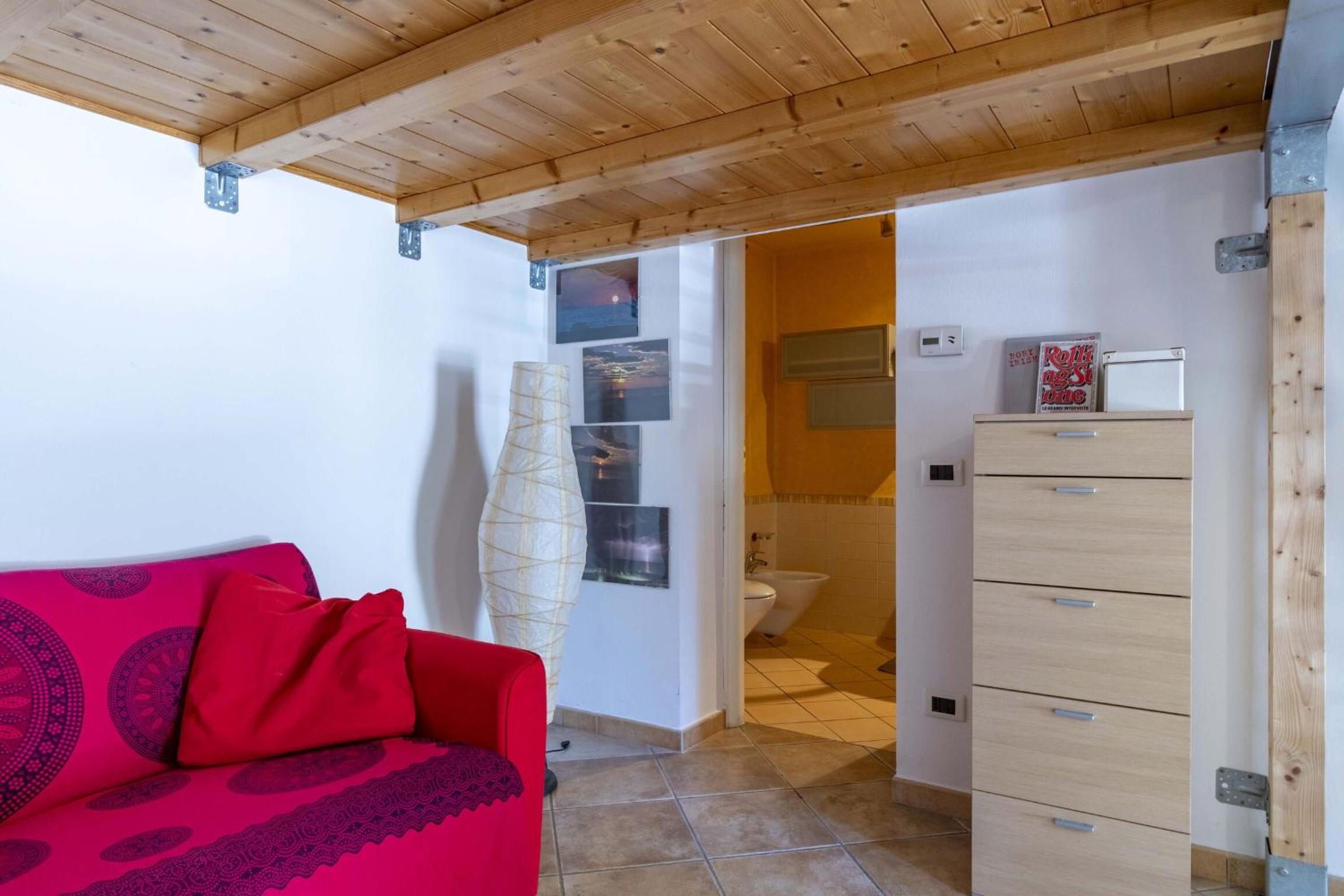 Italian Experience-Florentine Careggi Loft