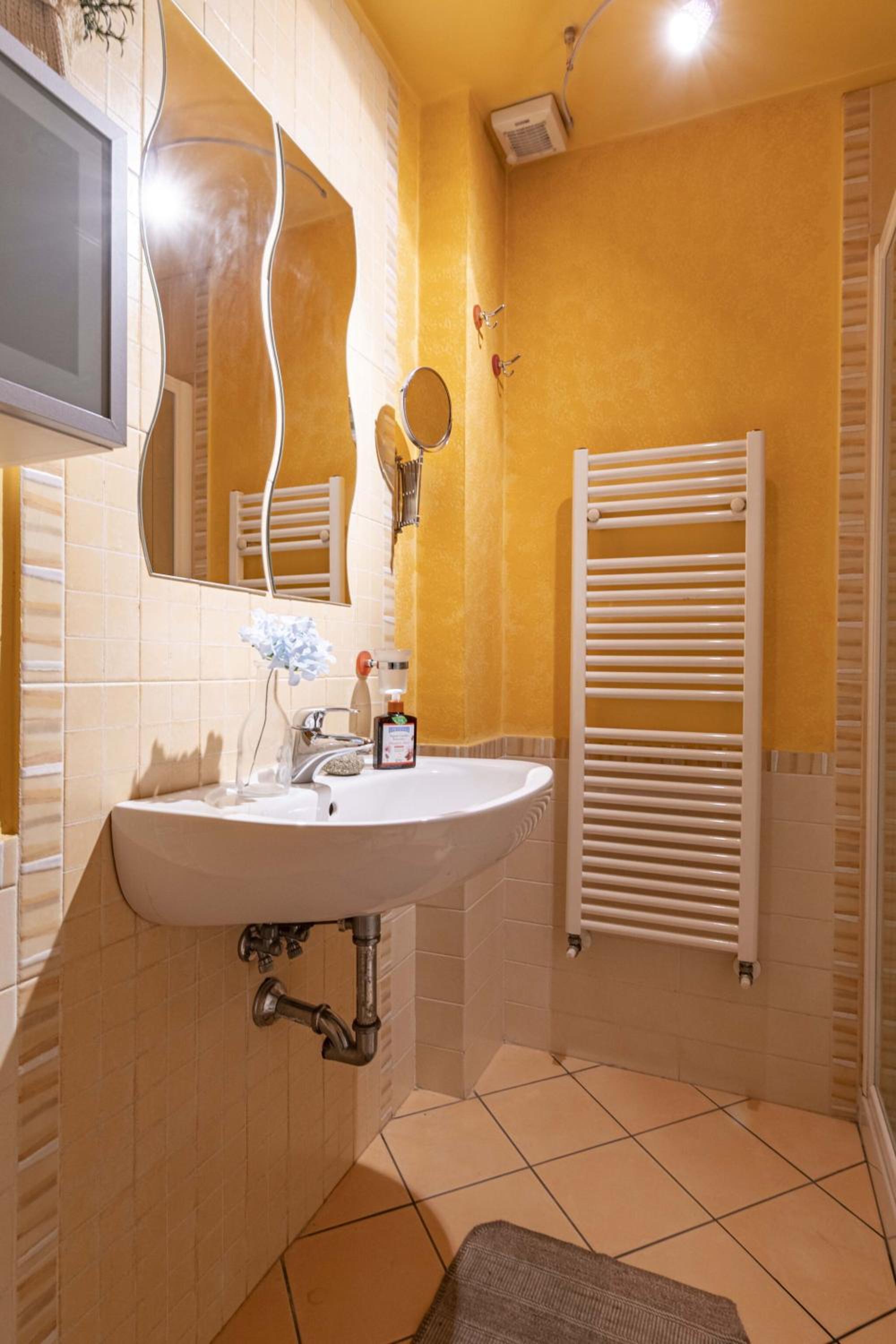 Italian Experience-Florentine Careggi Loft