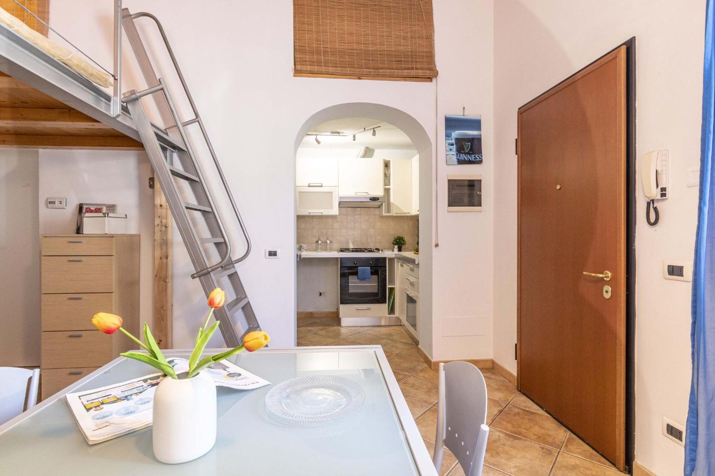 Italian Experience-Florentine Careggi Loft