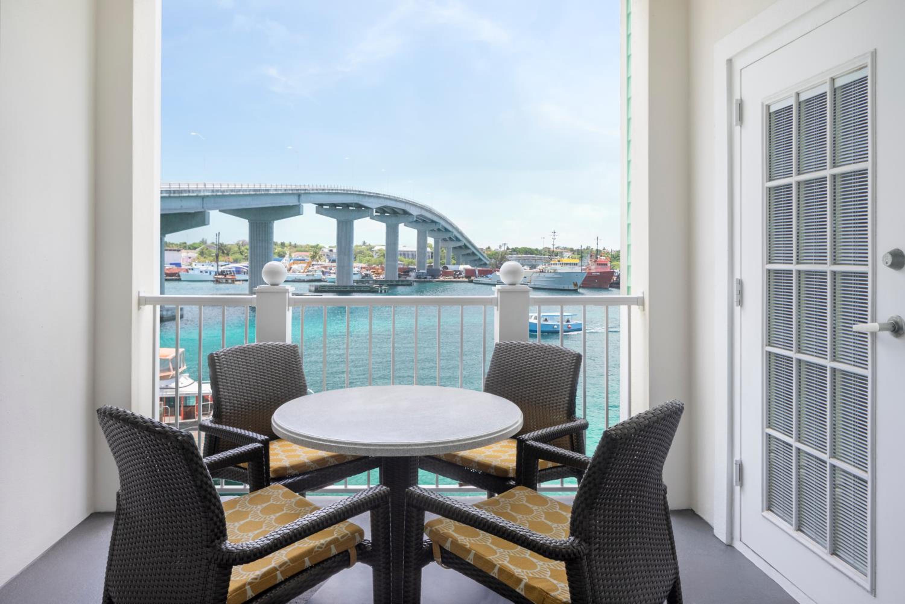 Harborside Resort & Vacation Rentals at Atlantis