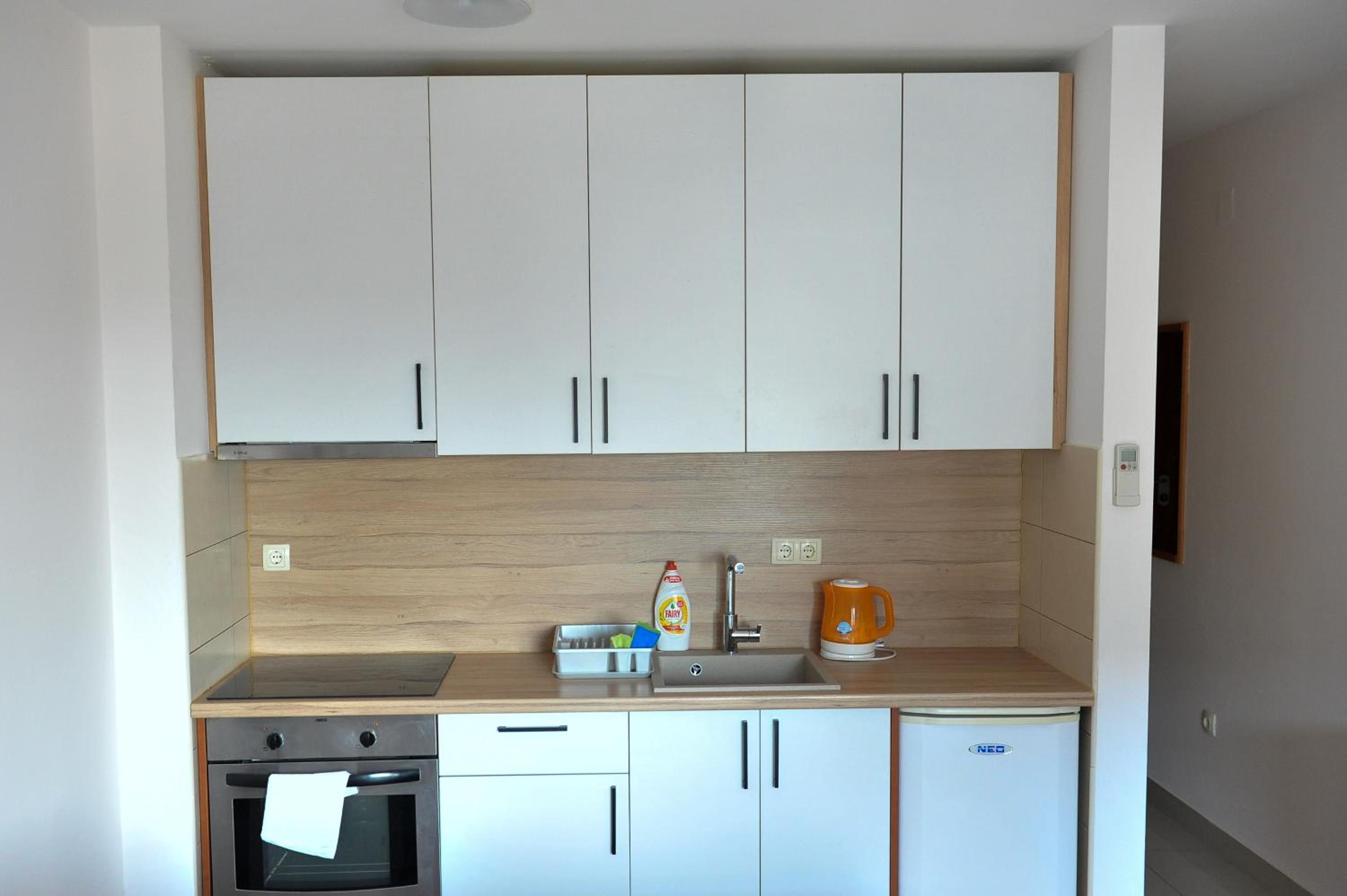 TORO Orca apartments