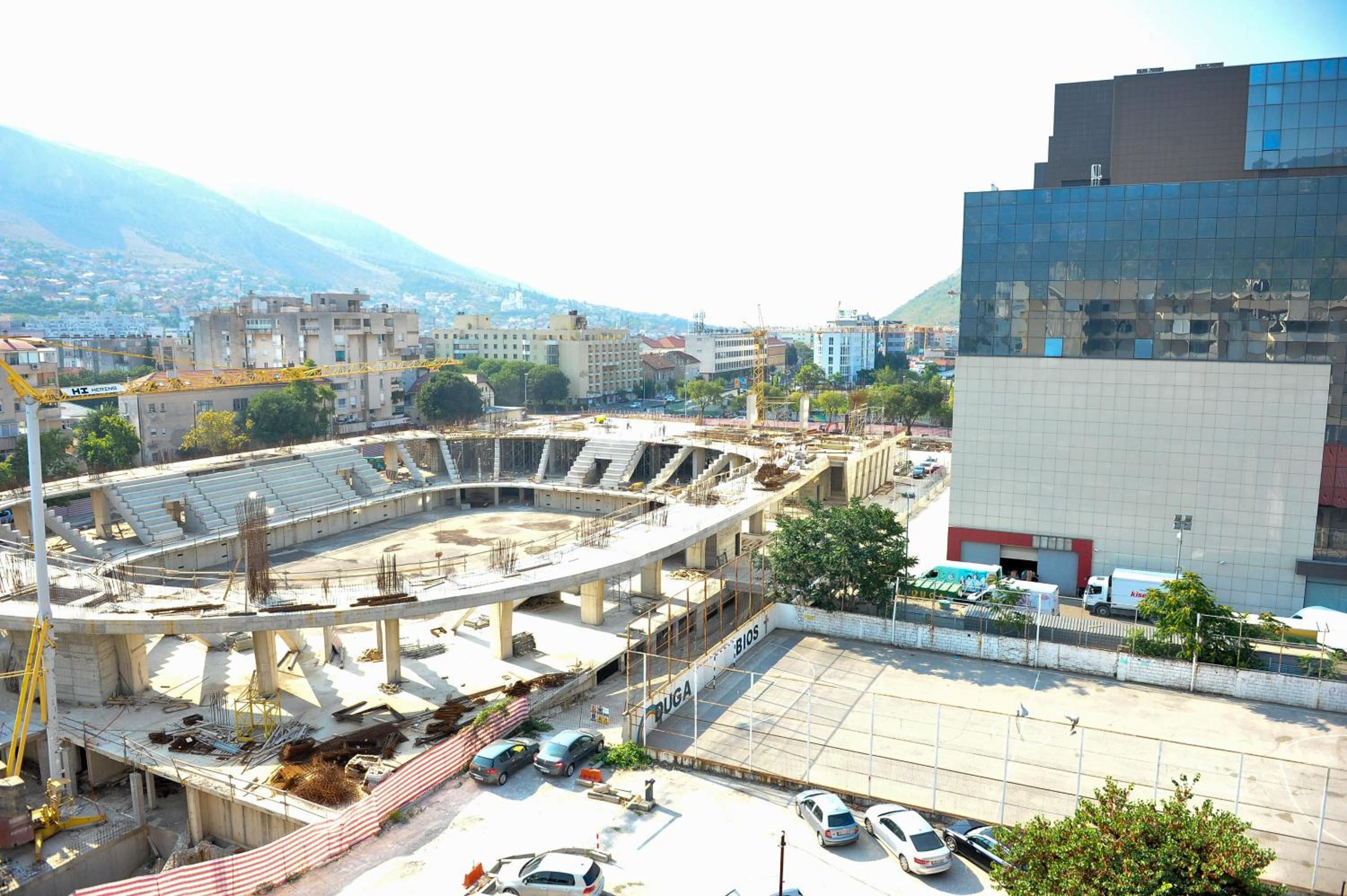 TORO Orca apartments