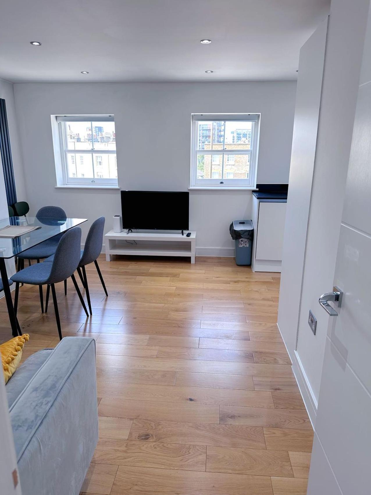 3 Bed 2 Bath Apartment Near Greenwich Park 6 guests maximum