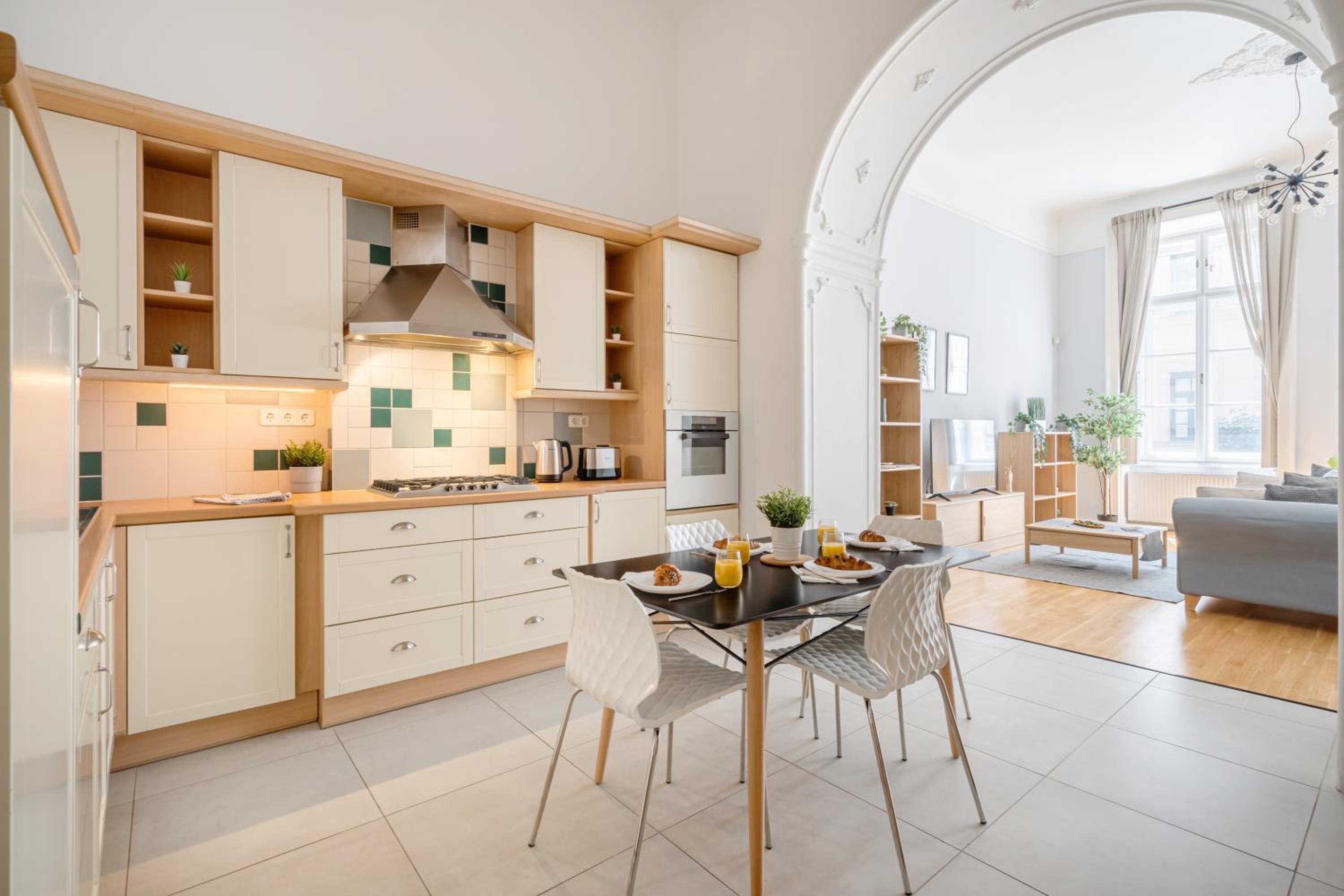 Spacious Elegance Residence - 75 sqm - AC view 3