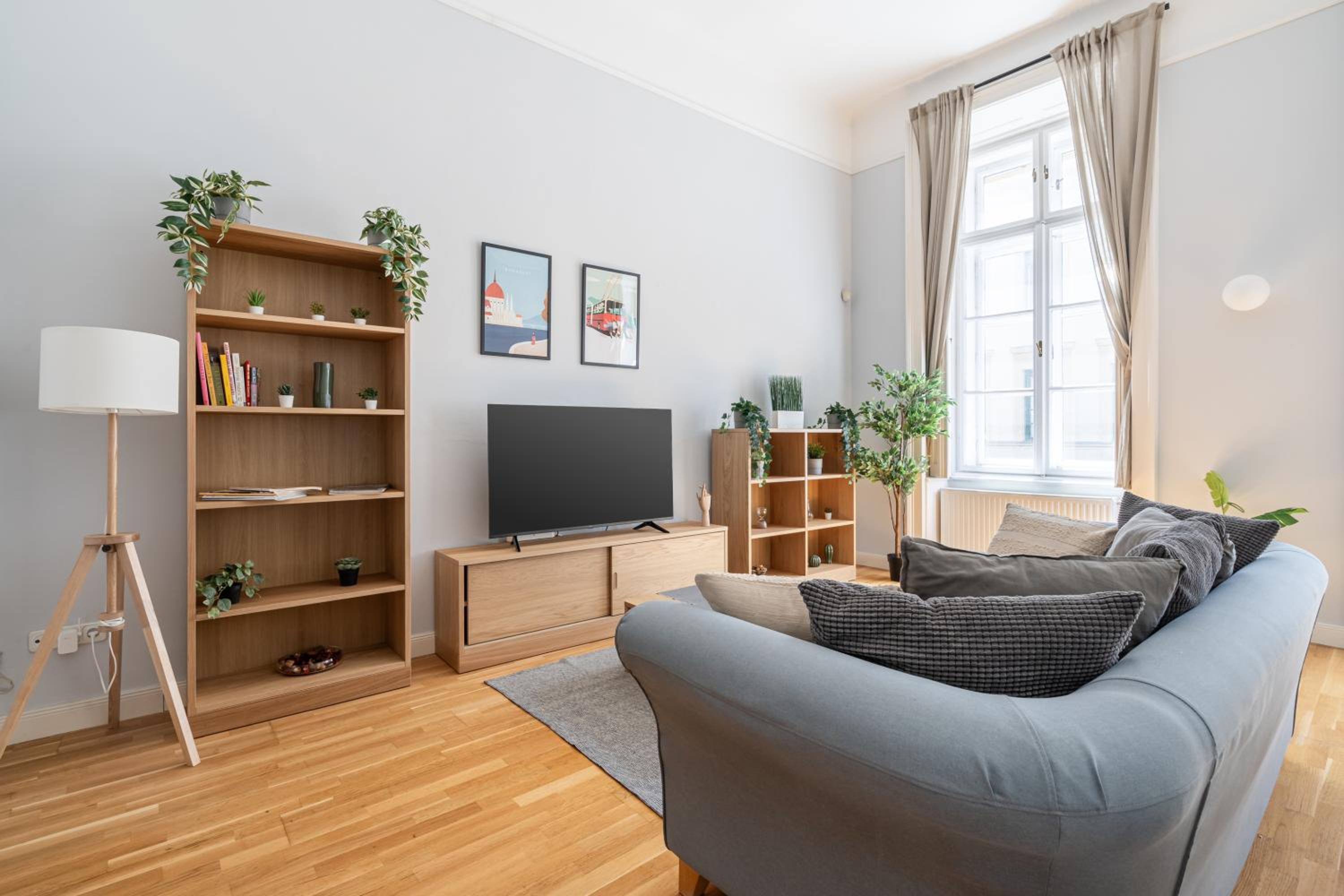 Spacious Elegance Residence - 75 sqm - AC view 5