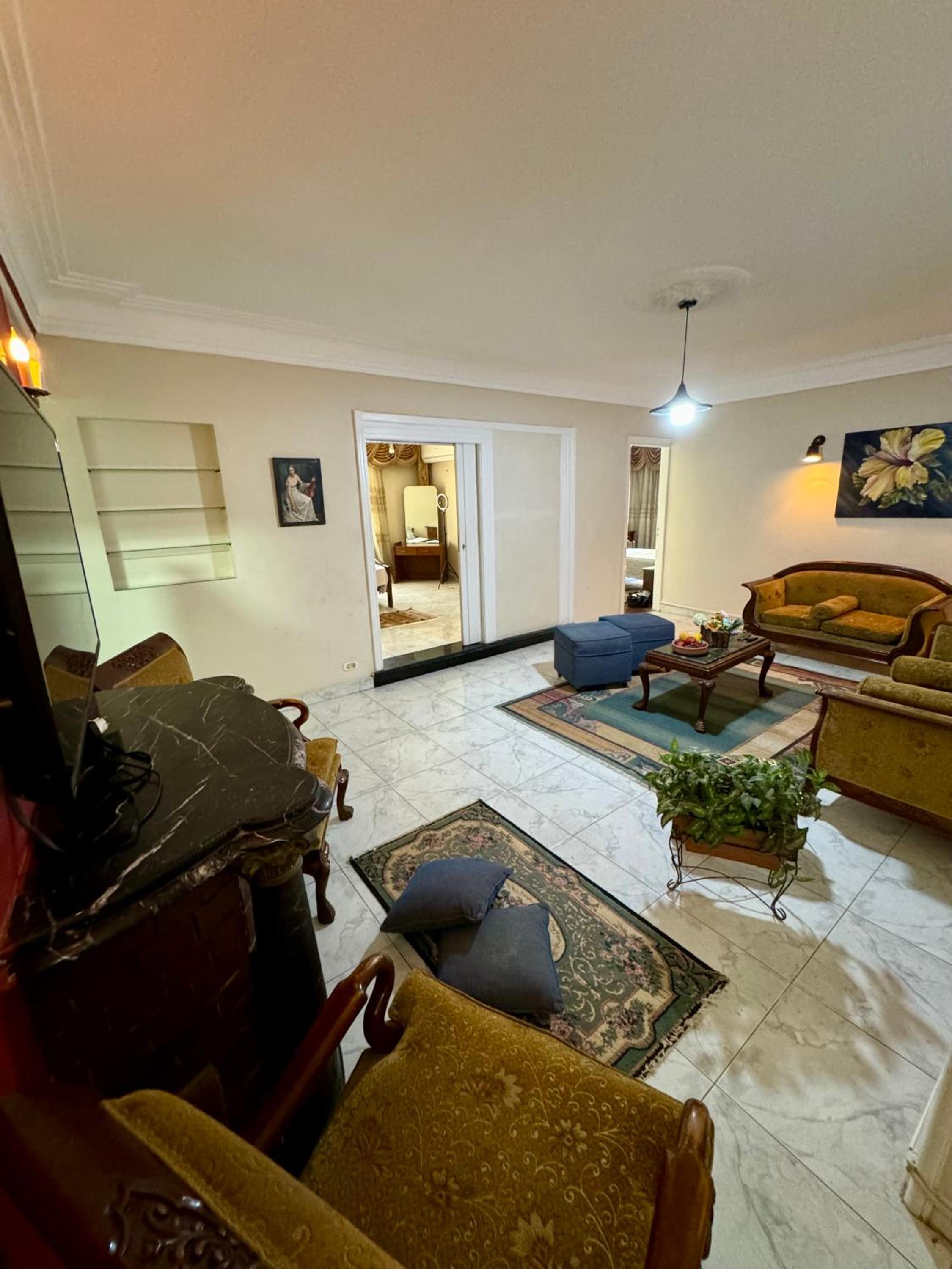 Luxury Sporting club apartment