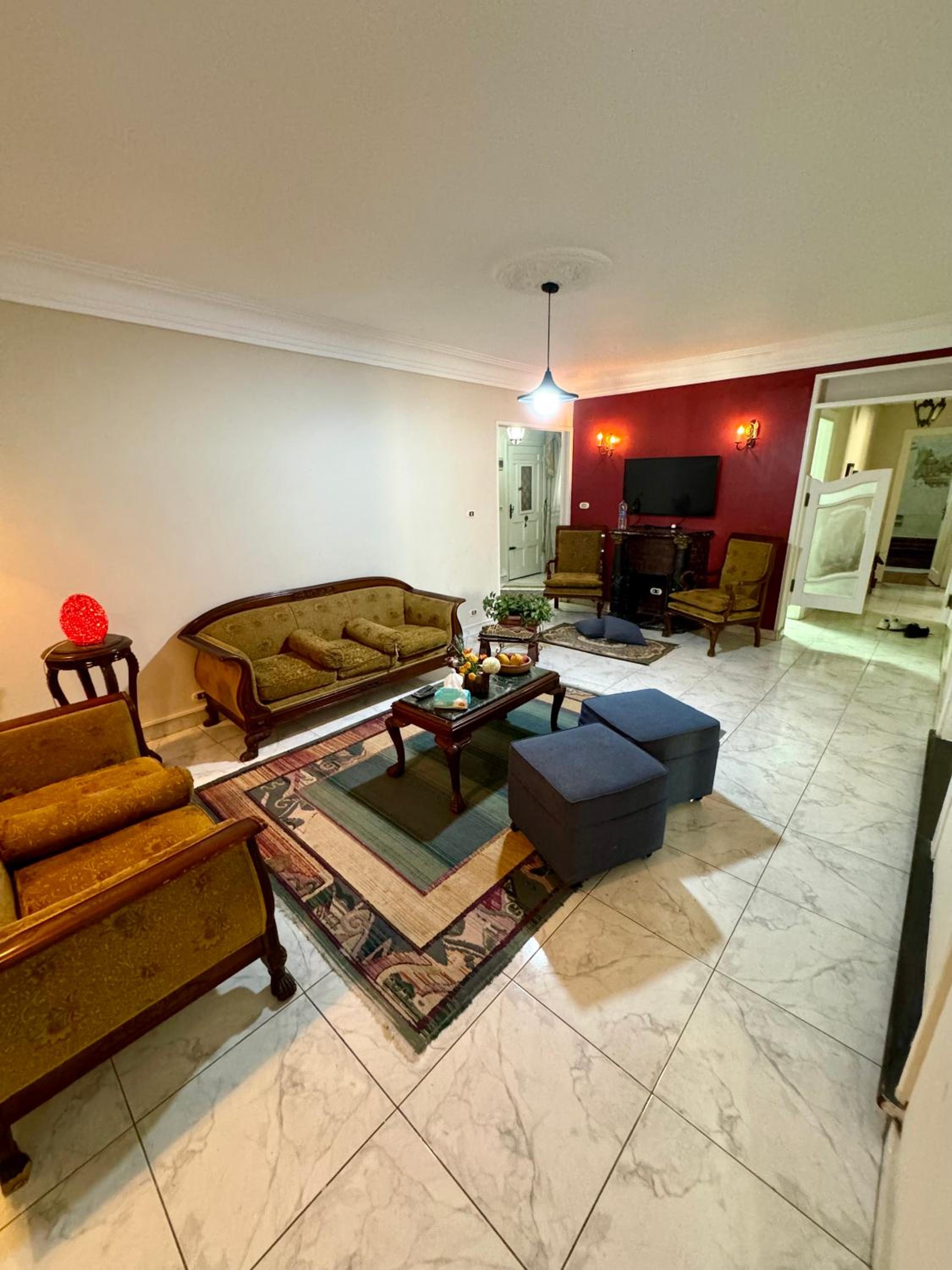 Luxury Sporting club apartment