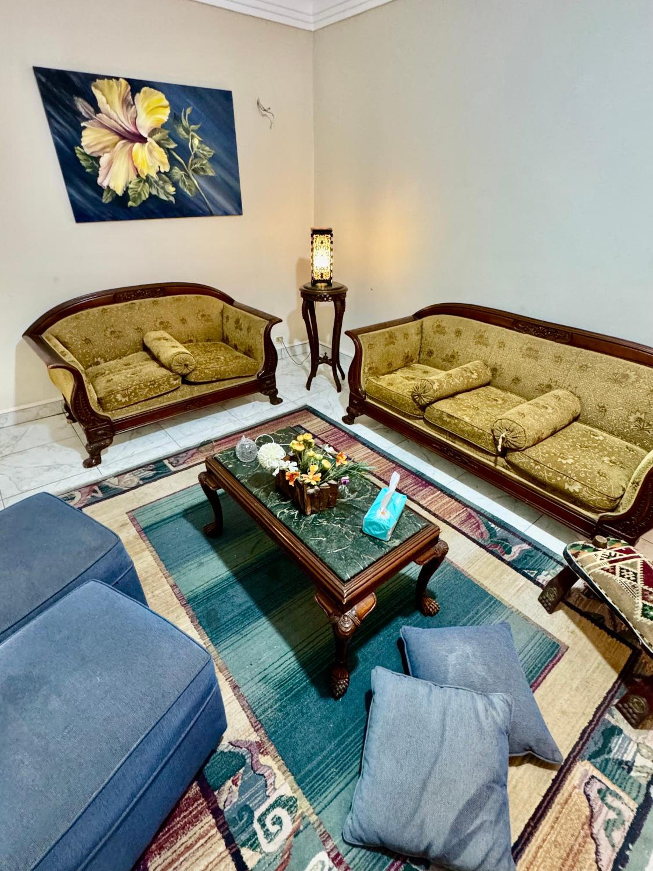 Luxury Sporting club apartment