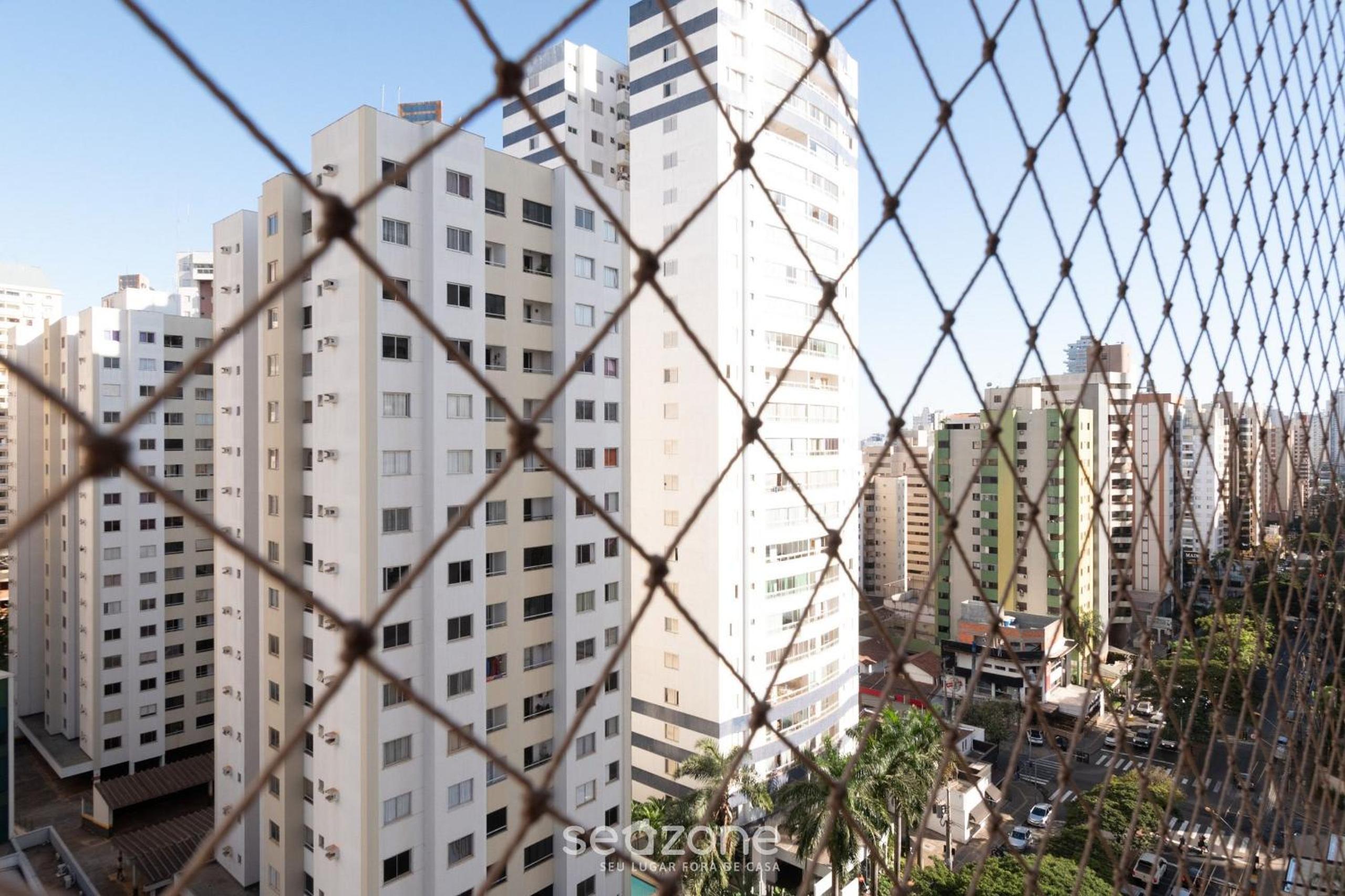Apartamento Charmoso no St. Bueno - NWV1101