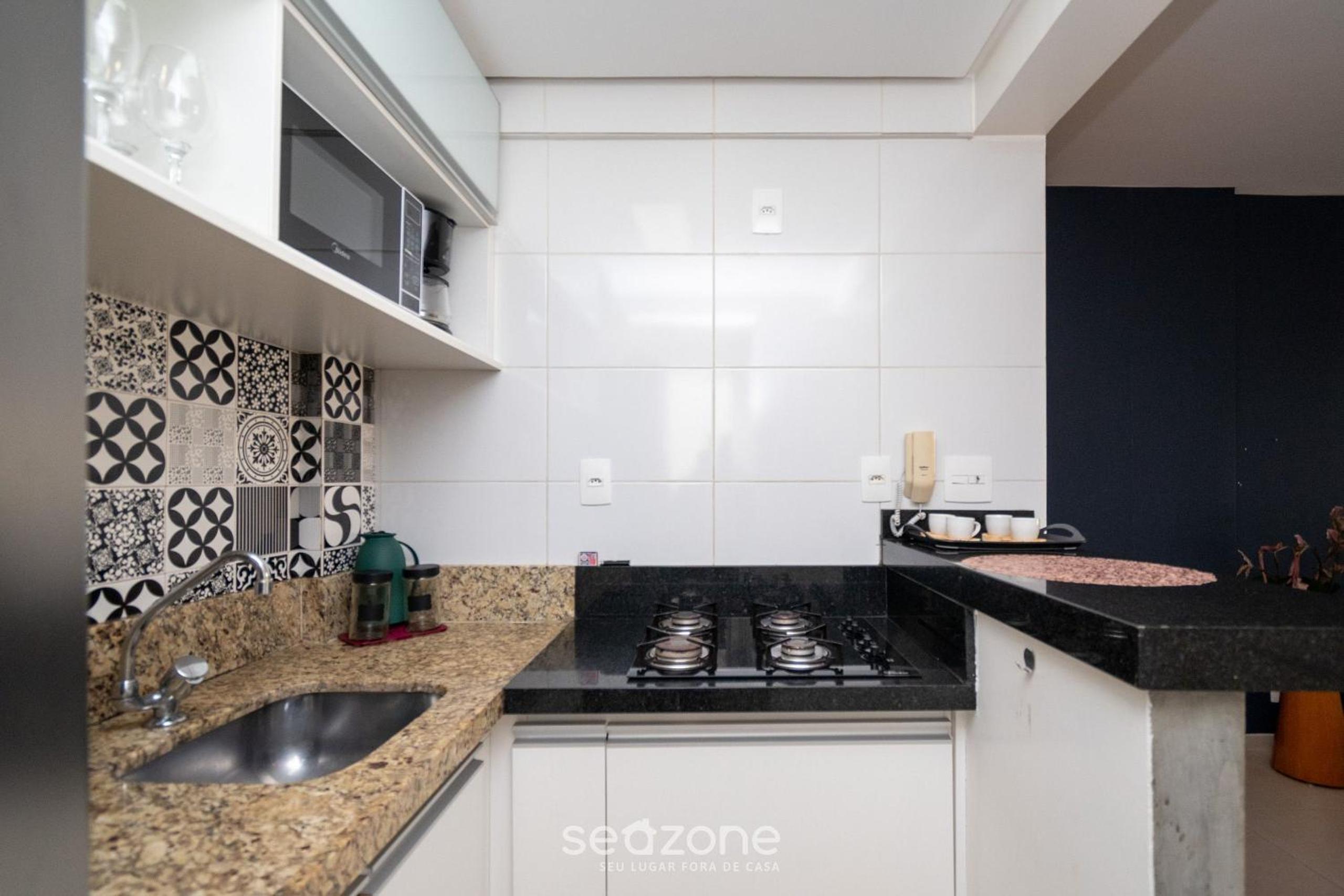 Apartamento Charmoso no St. Bueno - NWV1101