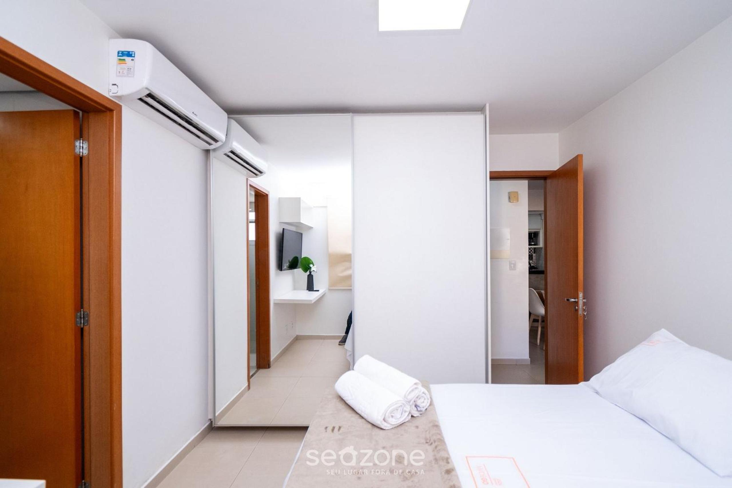 Apartamento Charmoso no St. Bueno - NWV1101