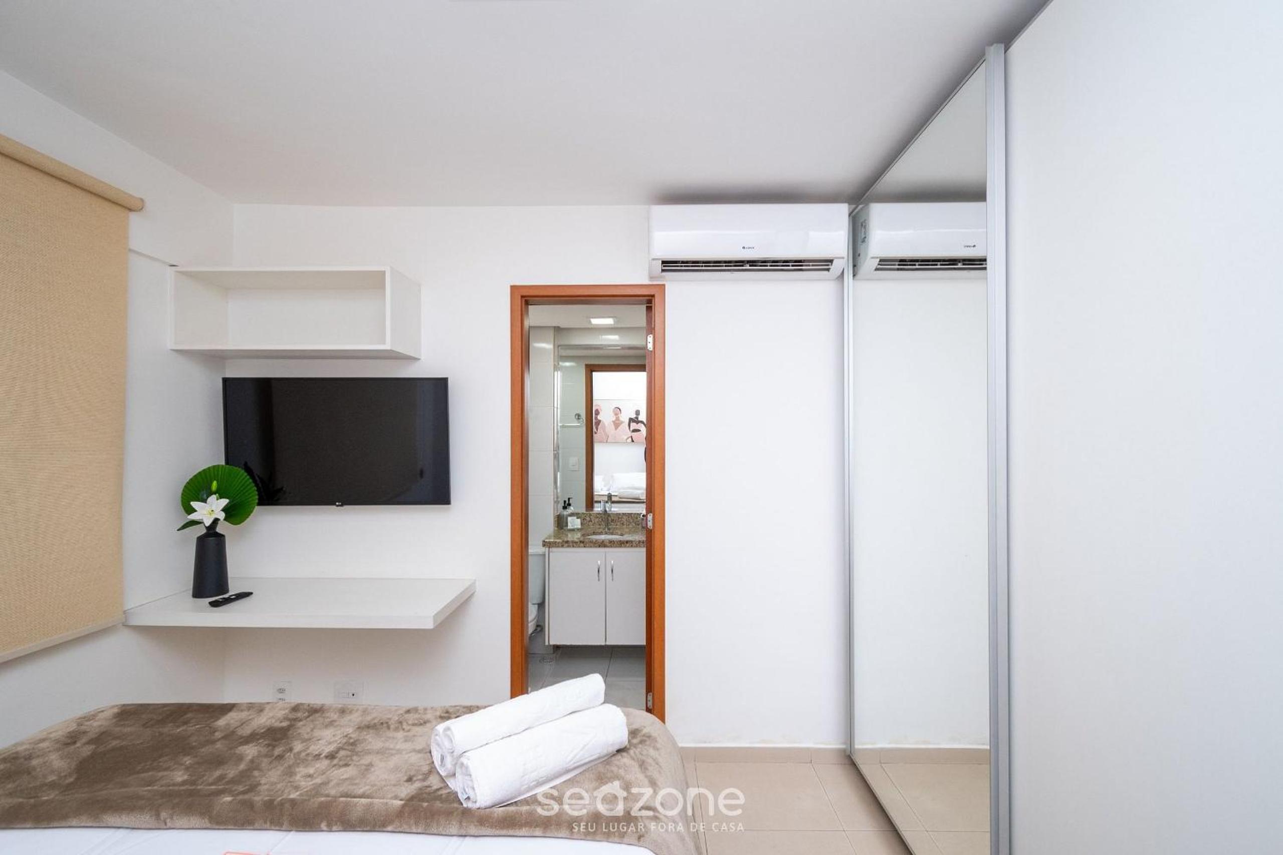 Apartamento Charmoso no St. Bueno - NWV1101