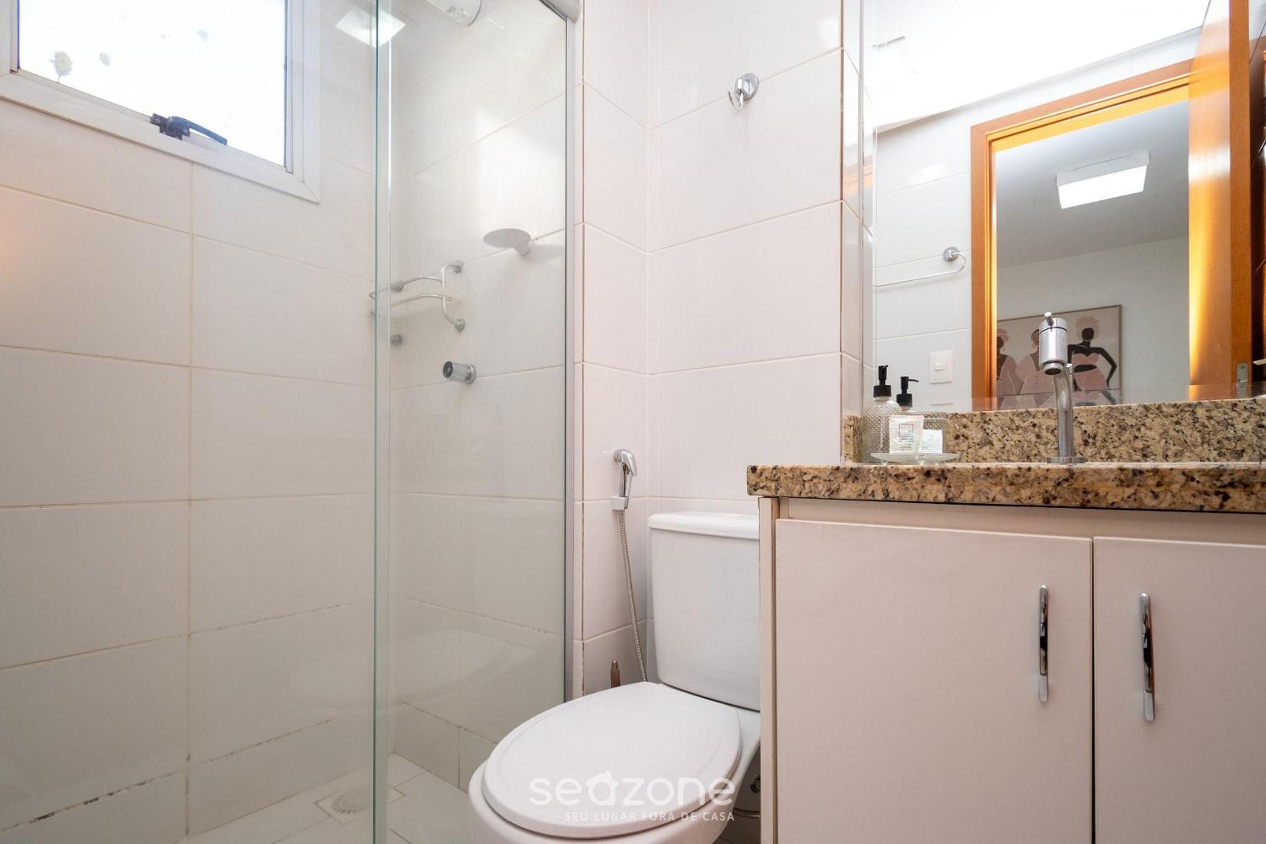 Apartamento Charmoso no St. Bueno - NWV1101