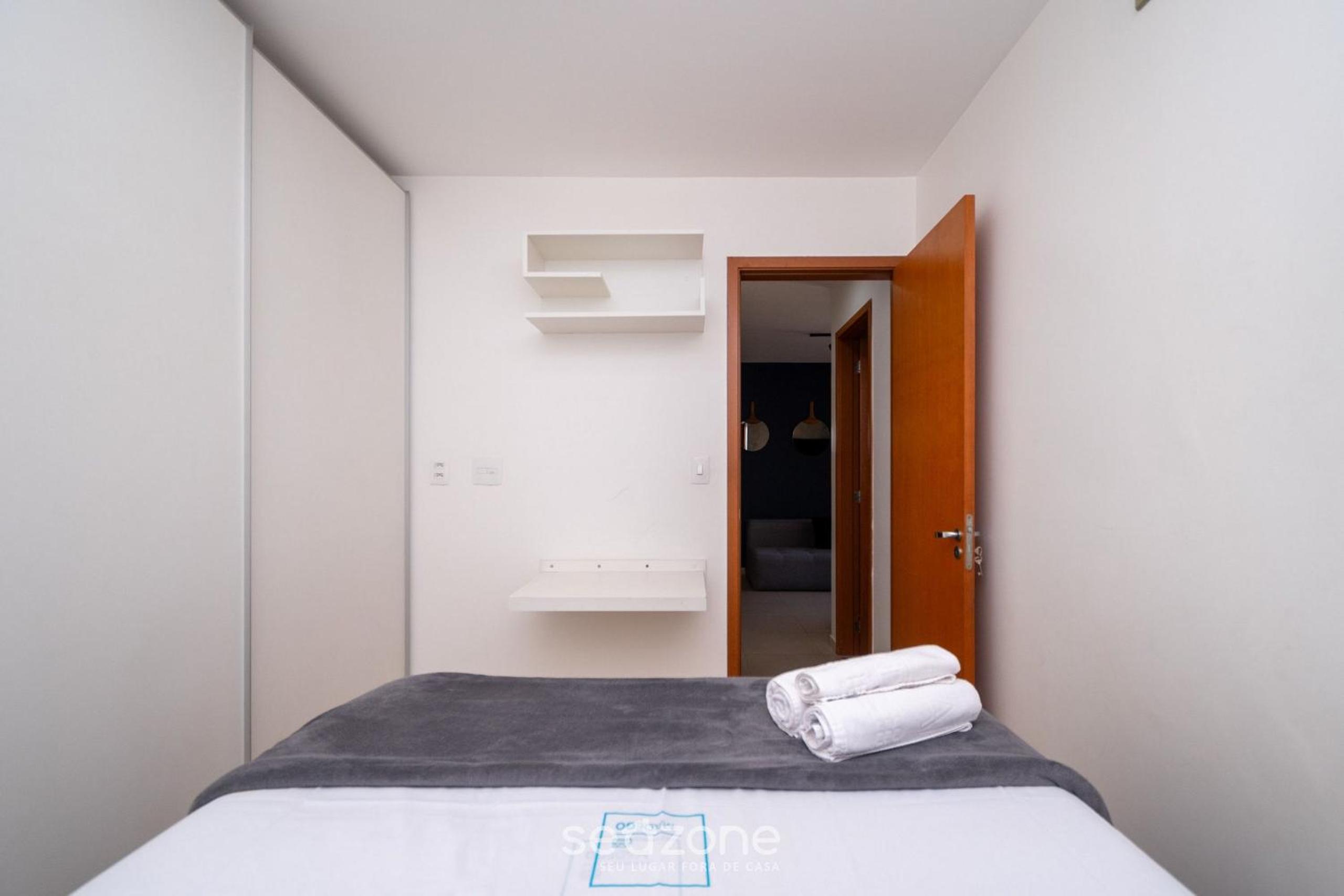 Apartamento Charmoso no St. Bueno - NWV1101