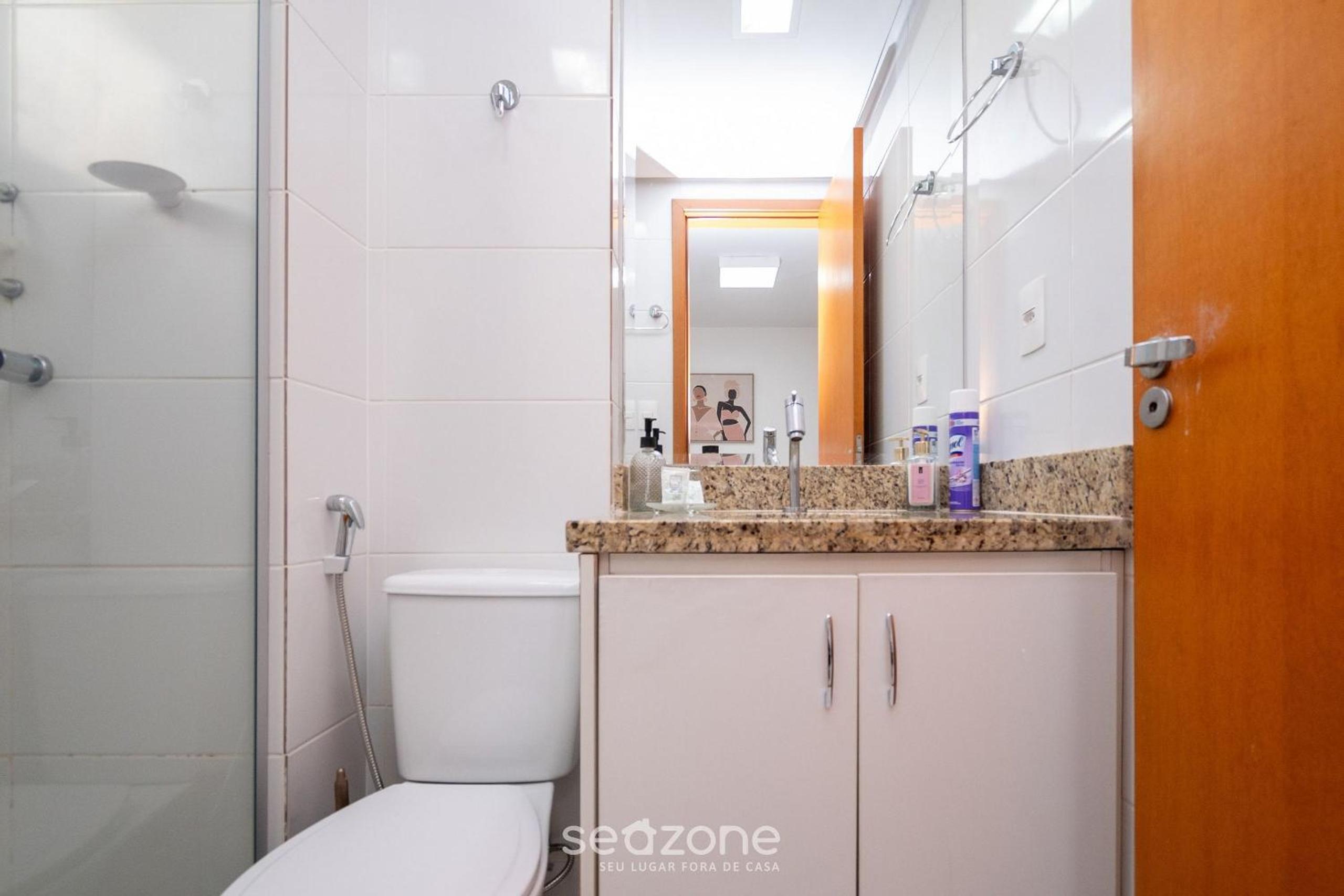 Apartamento Charmoso no St. Bueno - NWV1101