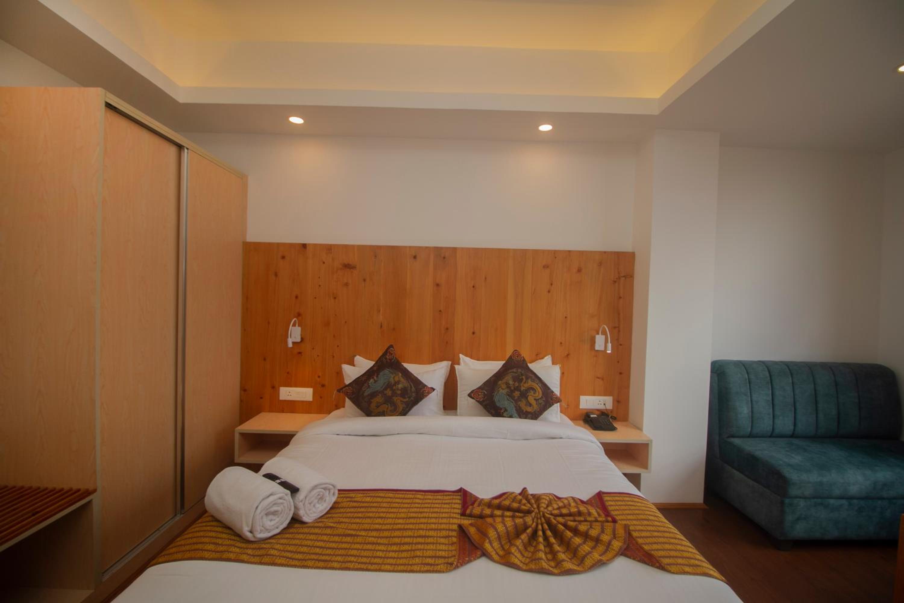 Resort Marigold - Tajpur Beach view 4
