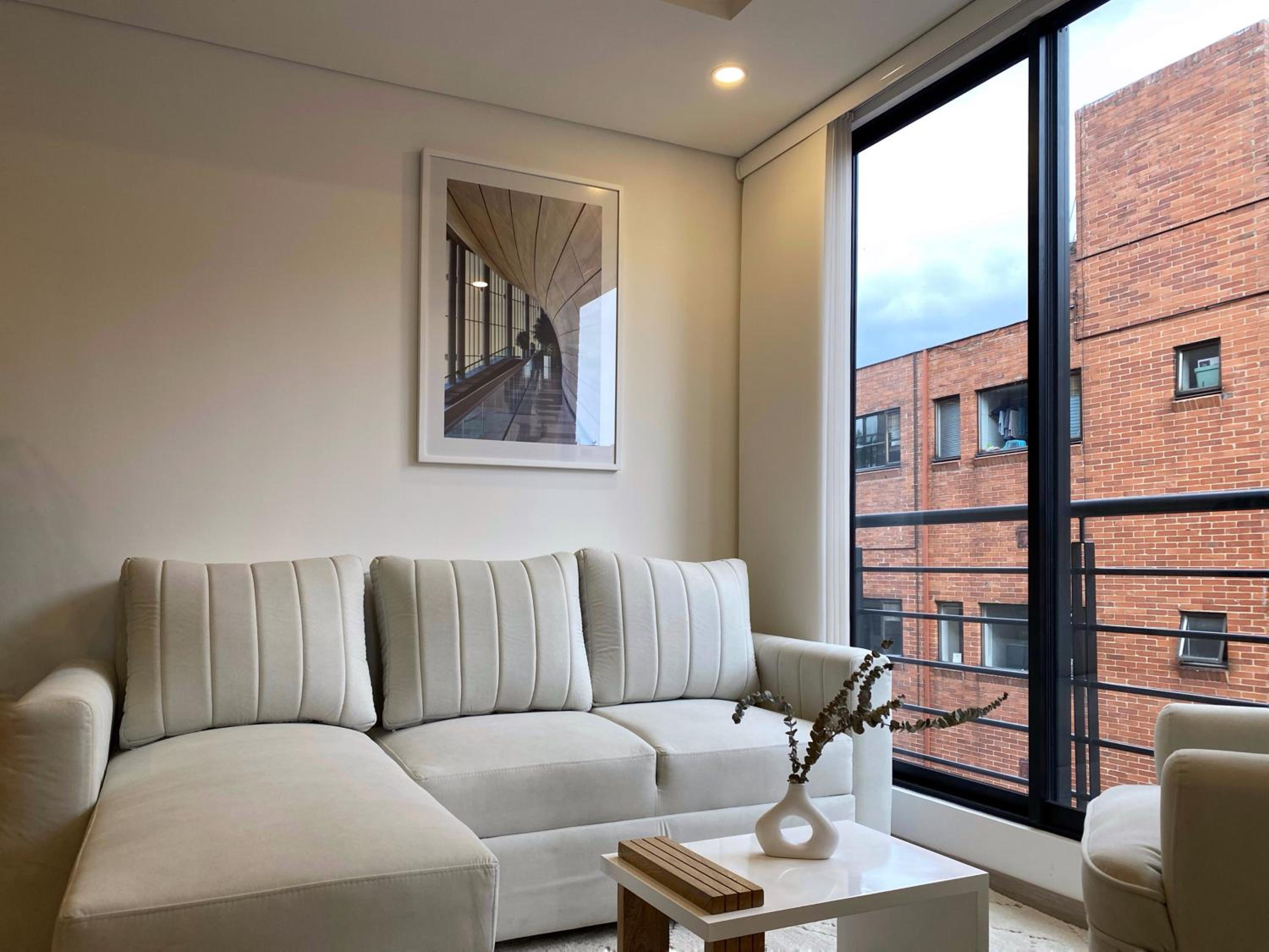 Lovely Loft with Modern Deco in Chapinero