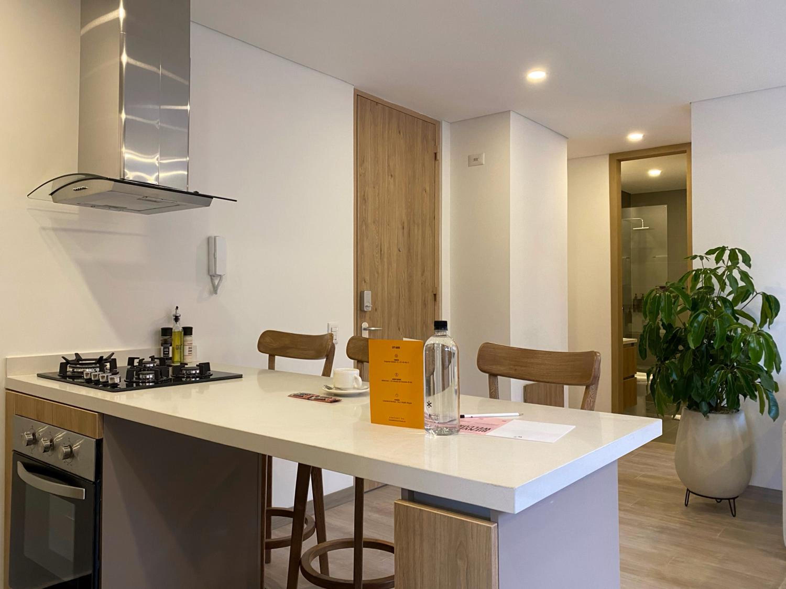 Lovely Loft with Modern Deco in Chapinero
