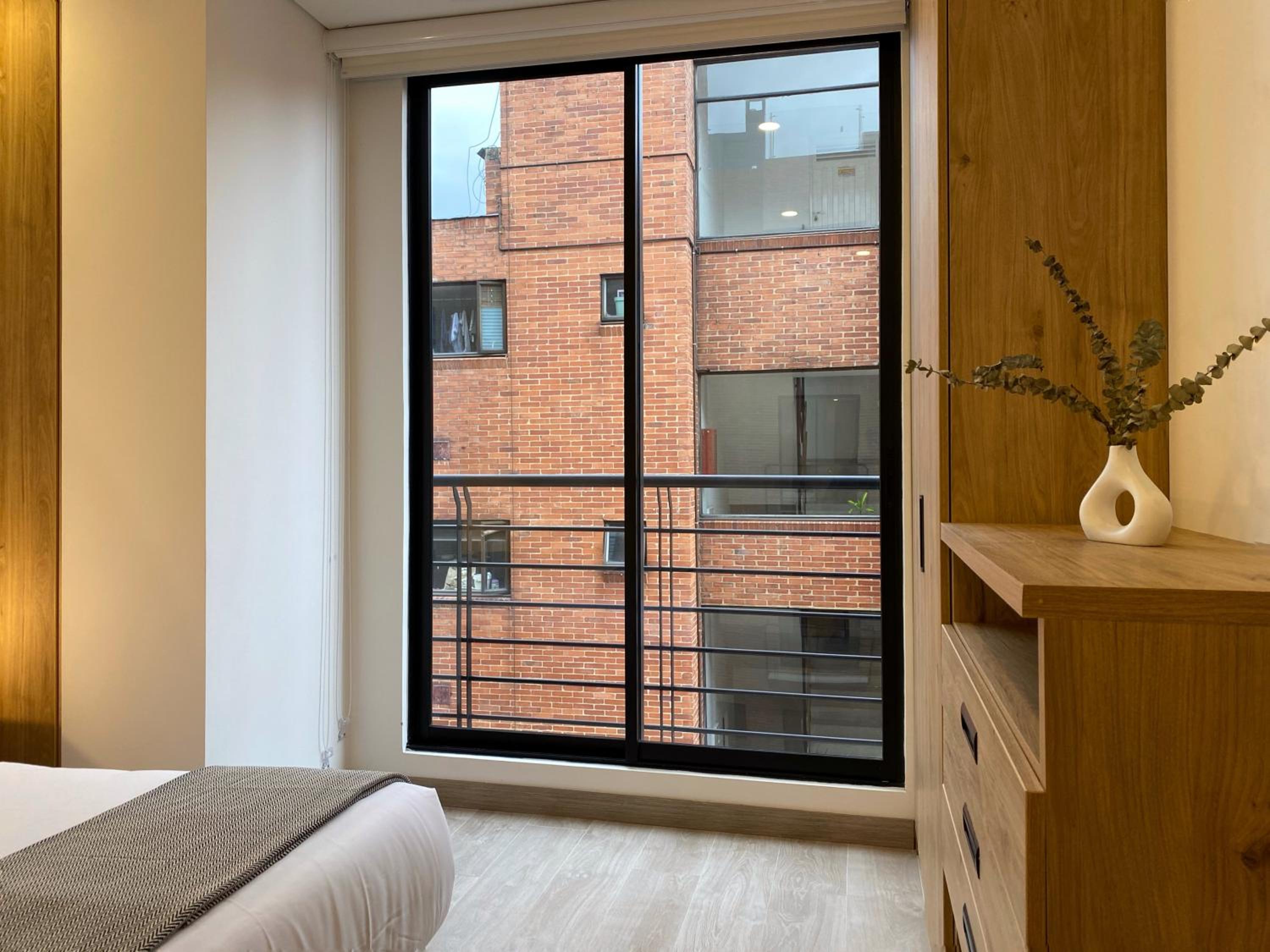 Lovely Loft with Modern Deco in Chapinero