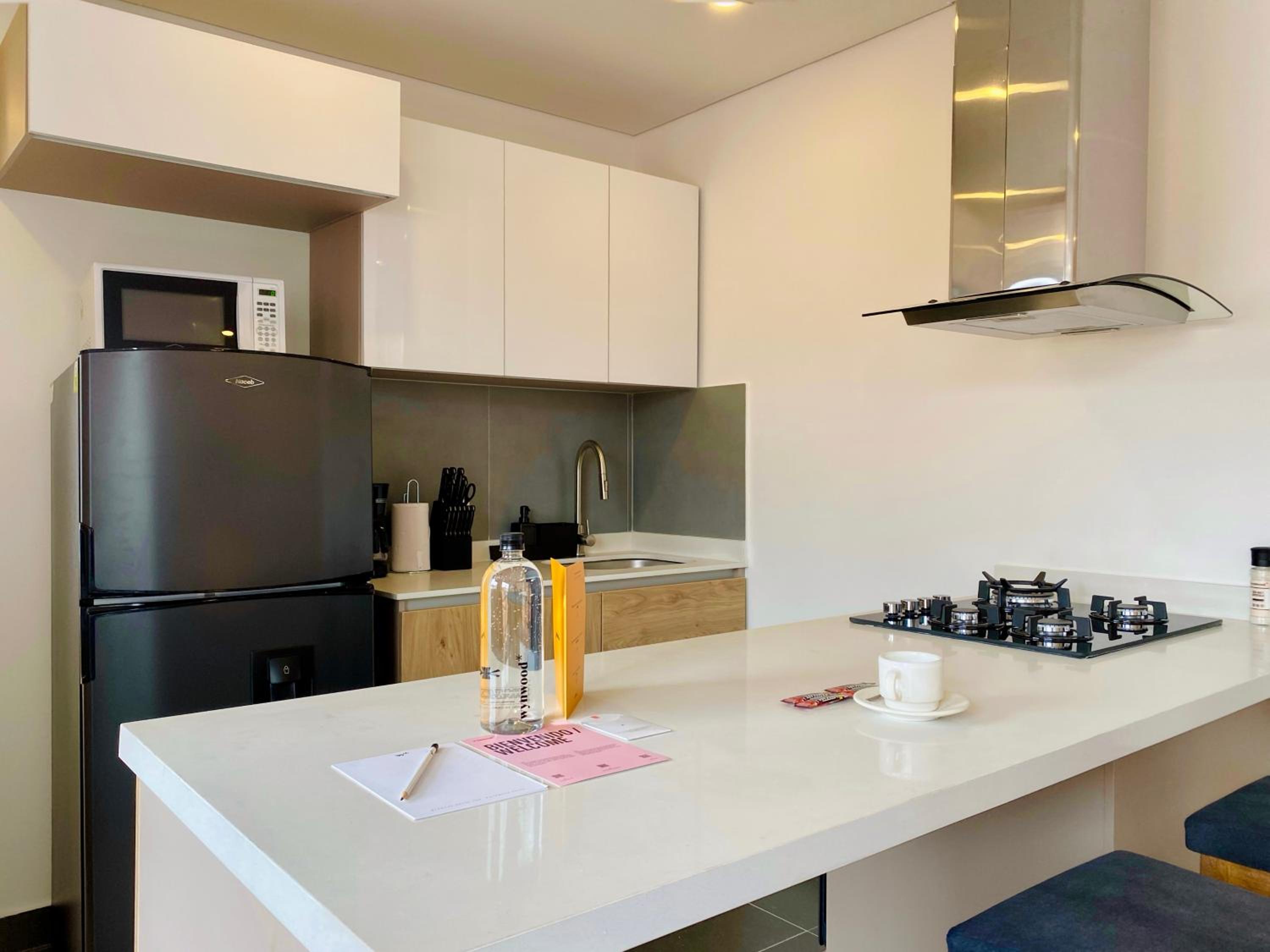 Lovely Loft with Modern Deco in Chapinero