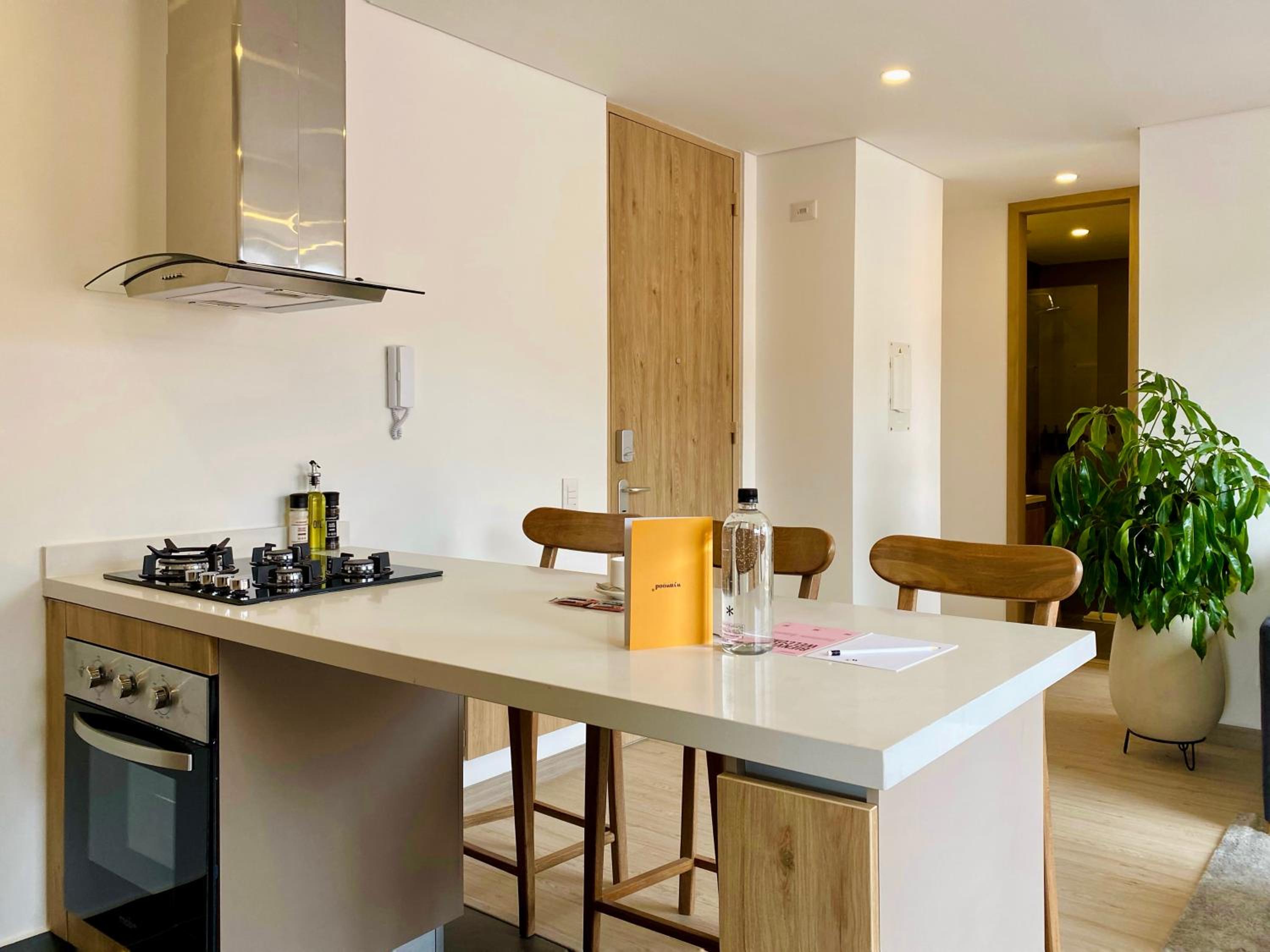 Lovely Loft with Modern Deco in Chapinero