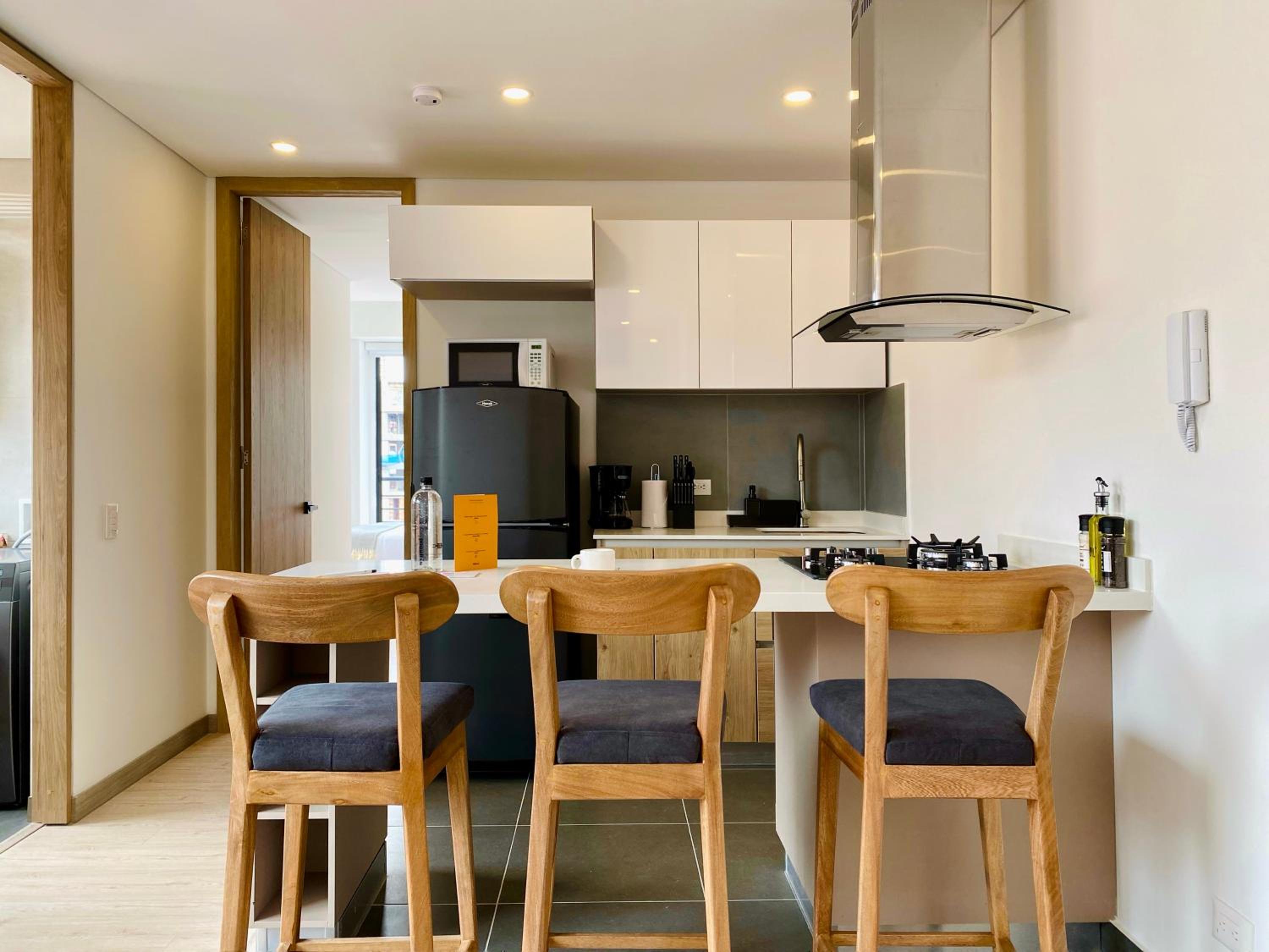 Lovely Loft with Modern Deco in Chapinero