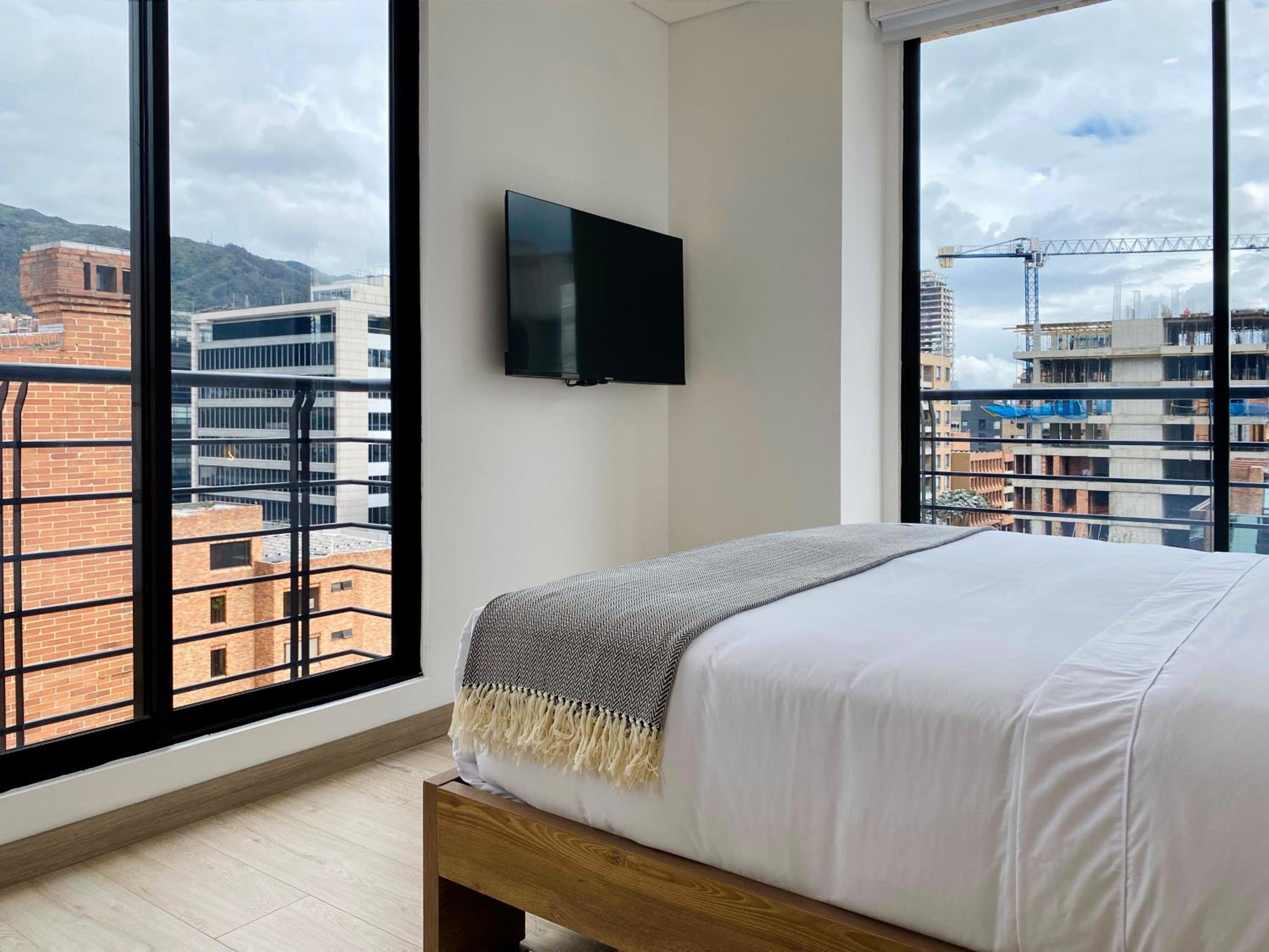 Lovely Loft with Modern Deco in Chapinero