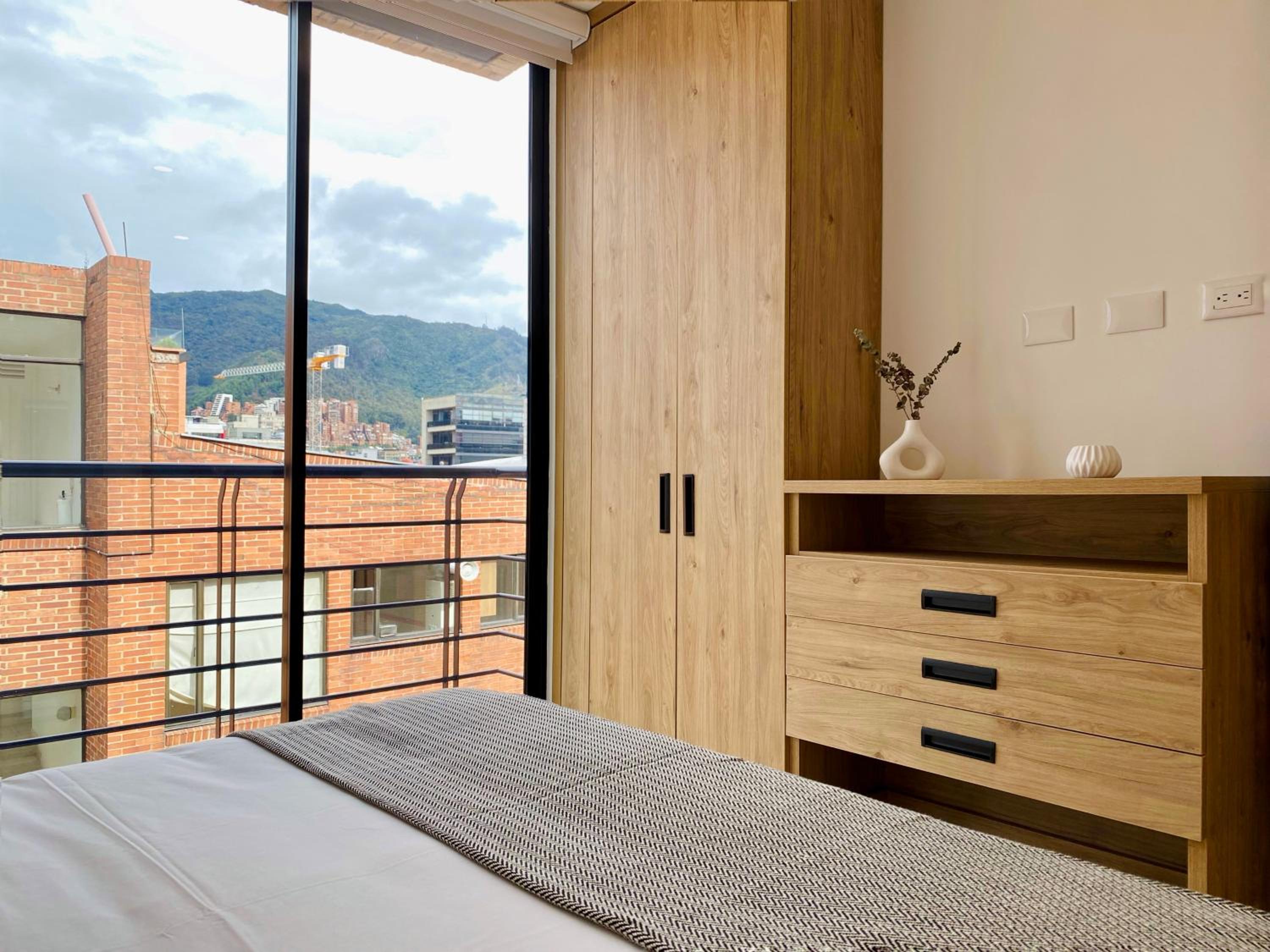 Lovely Loft with Modern Deco in Chapinero