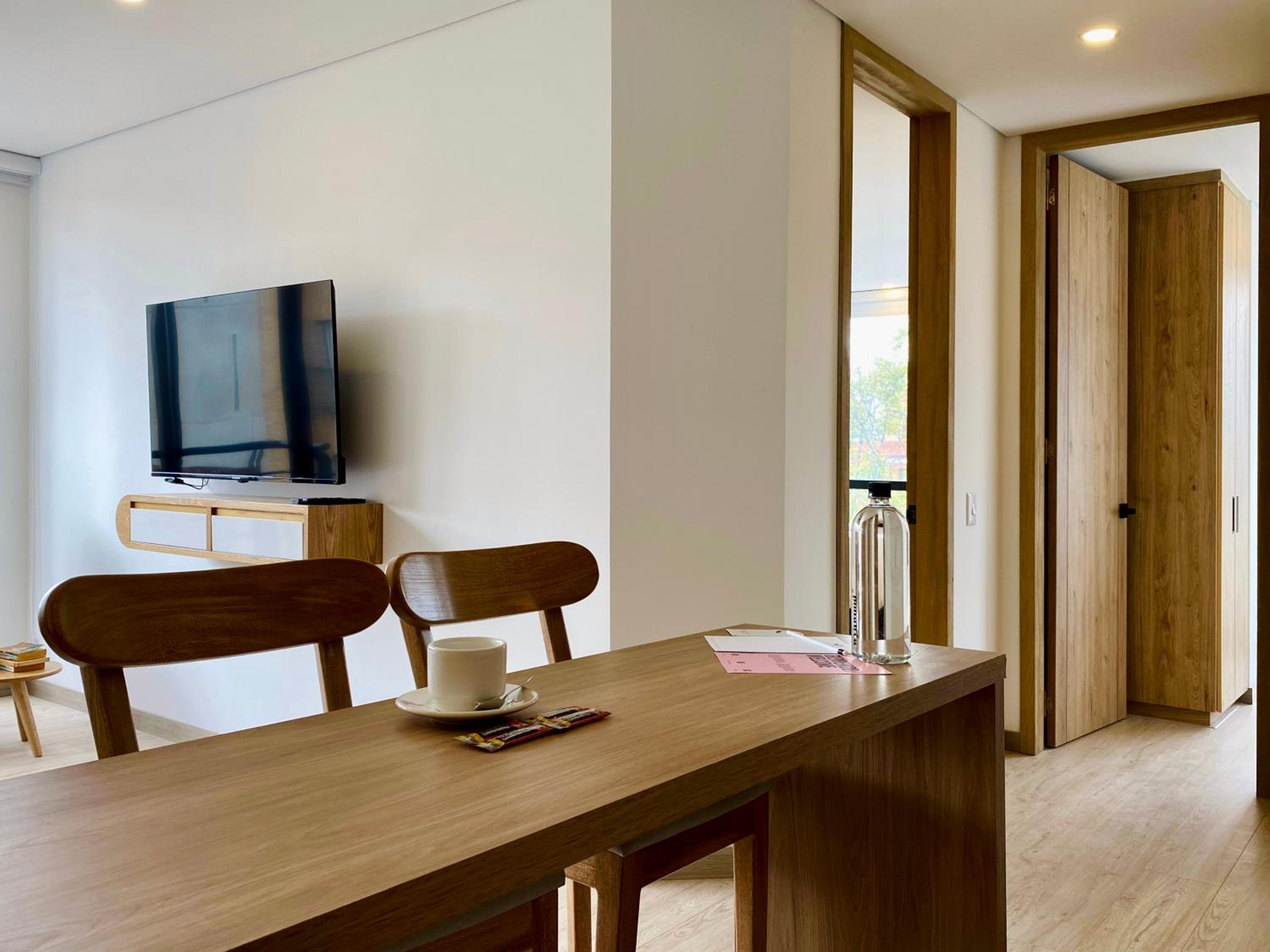 Lovely Loft with Modern Deco in Chapinero