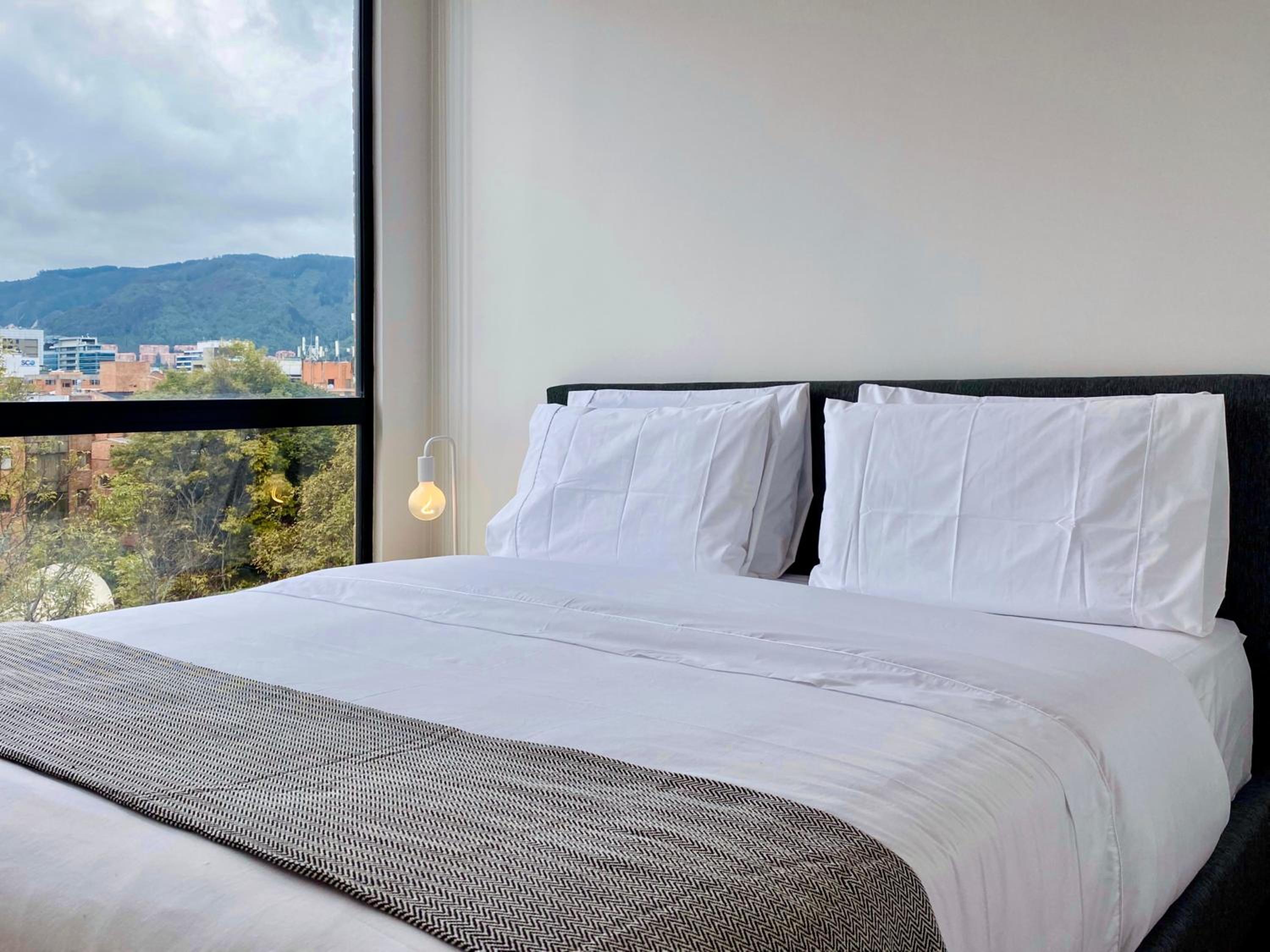 Lovely Loft with Modern Deco in Chapinero