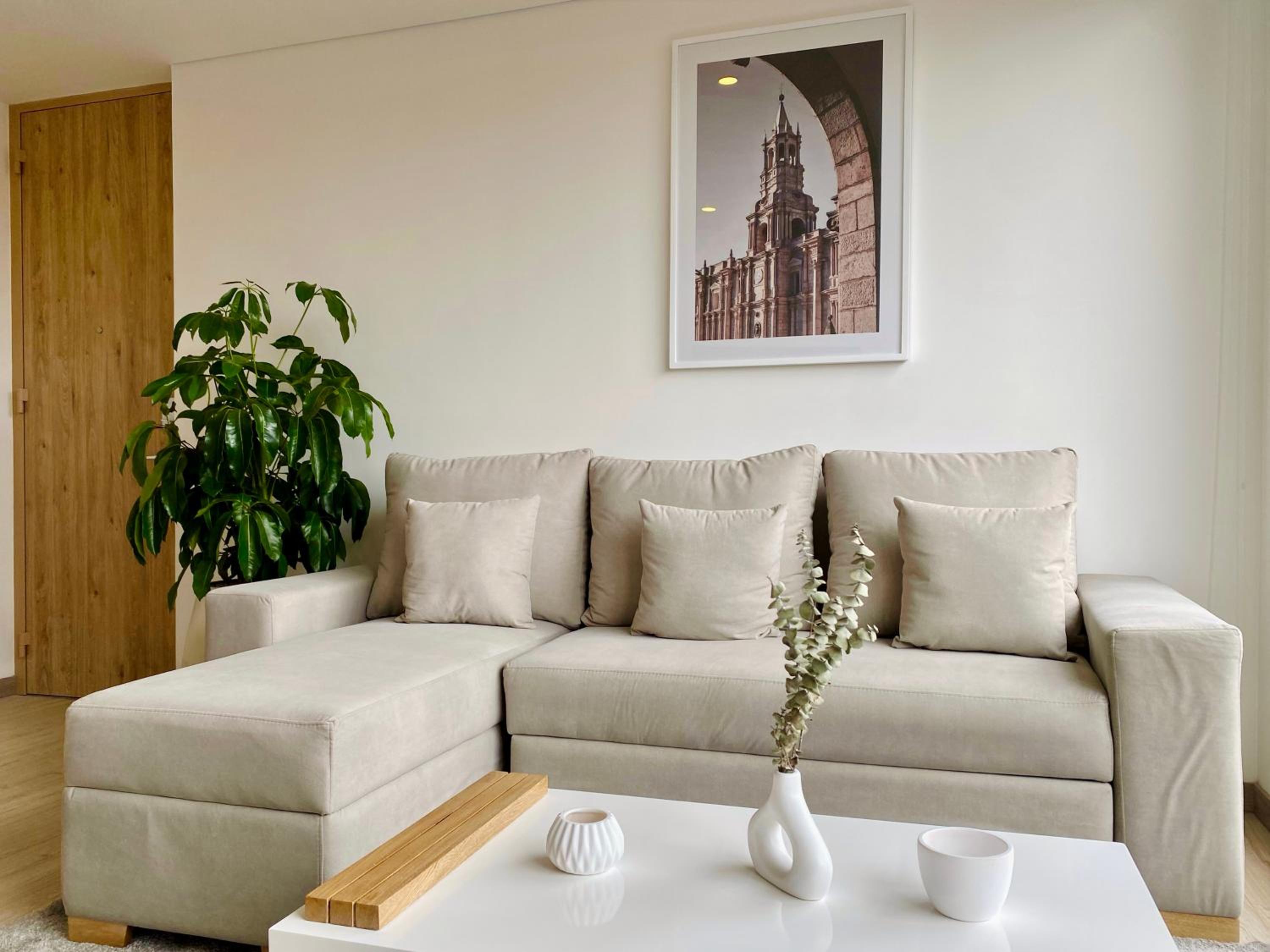 Lovely Loft with Modern Deco in Chapinero