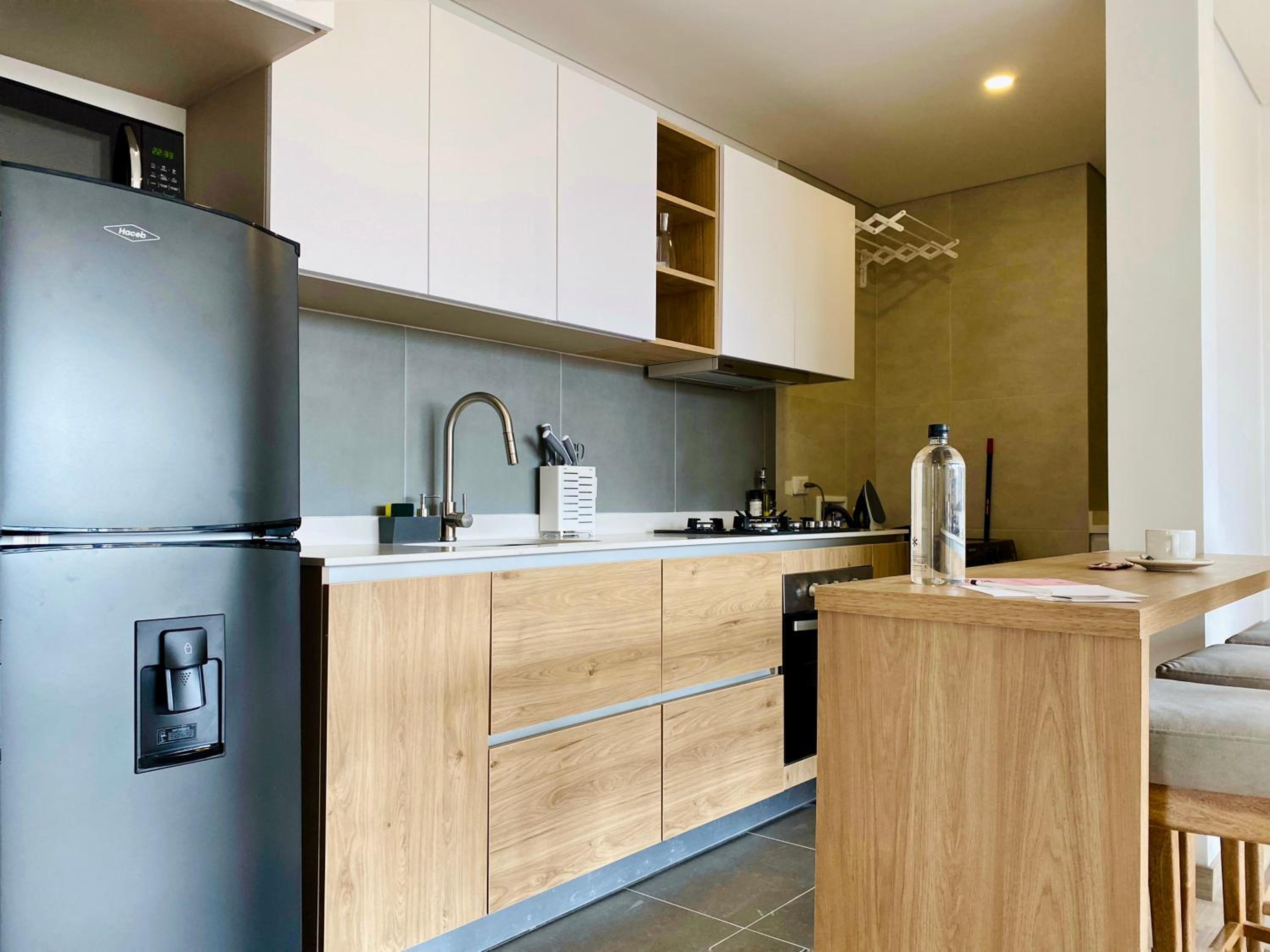 Lovely Loft with Modern Deco in Chapinero
