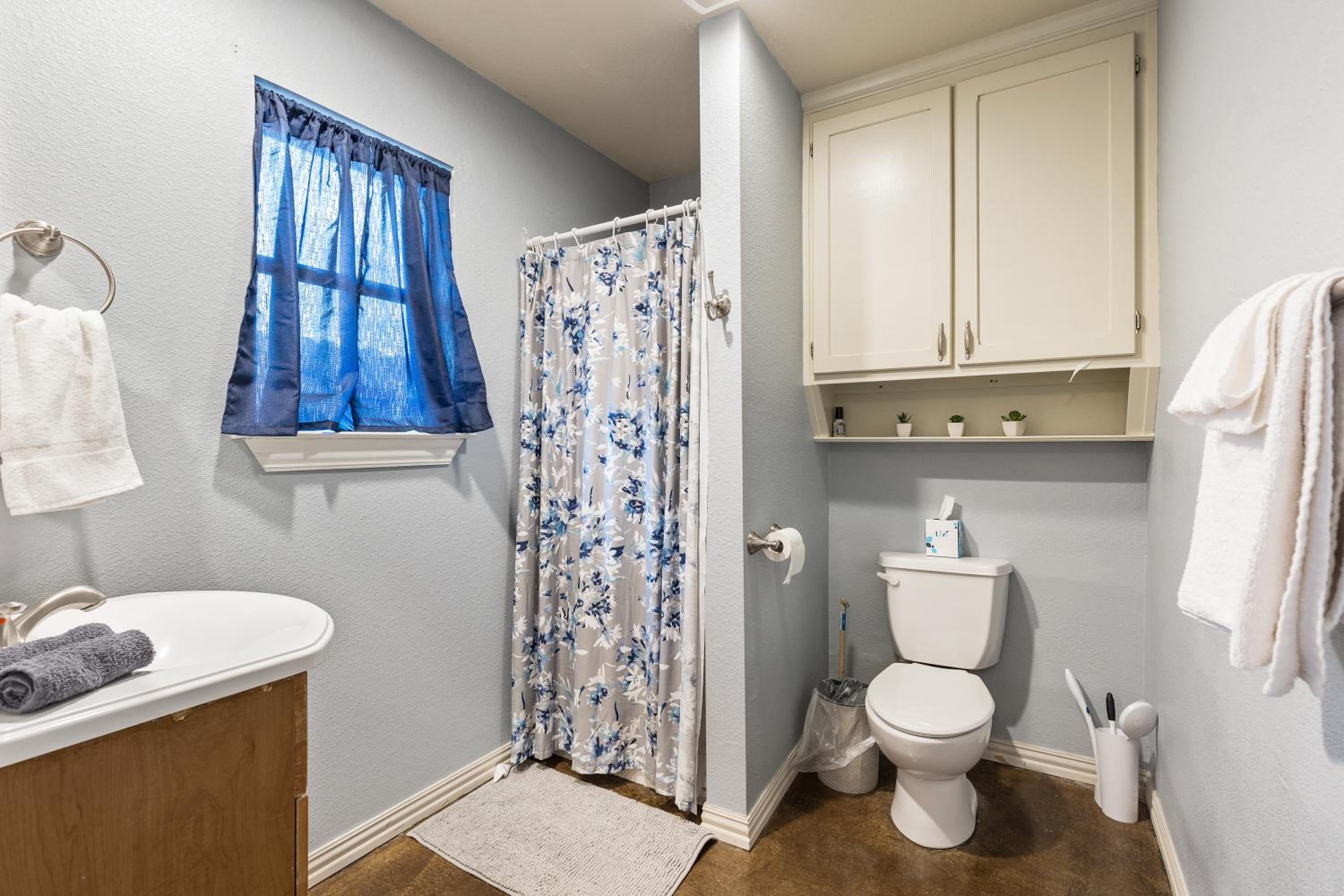 bathroom