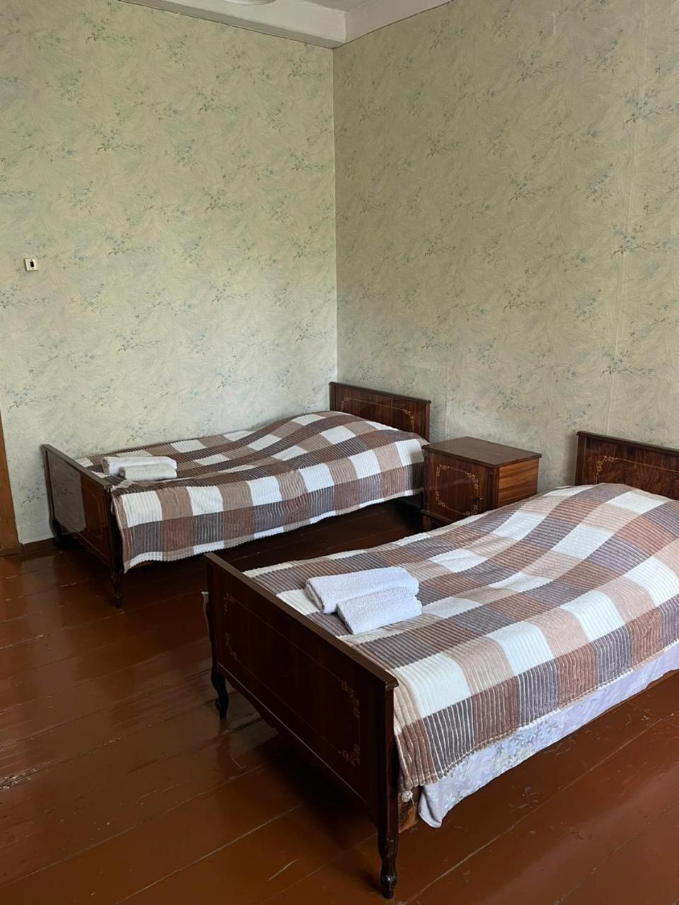 Guesthouse in Lankhvri view 2