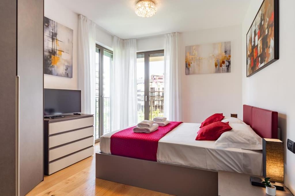 FREE PARKING East Garden Suite elegante moderna