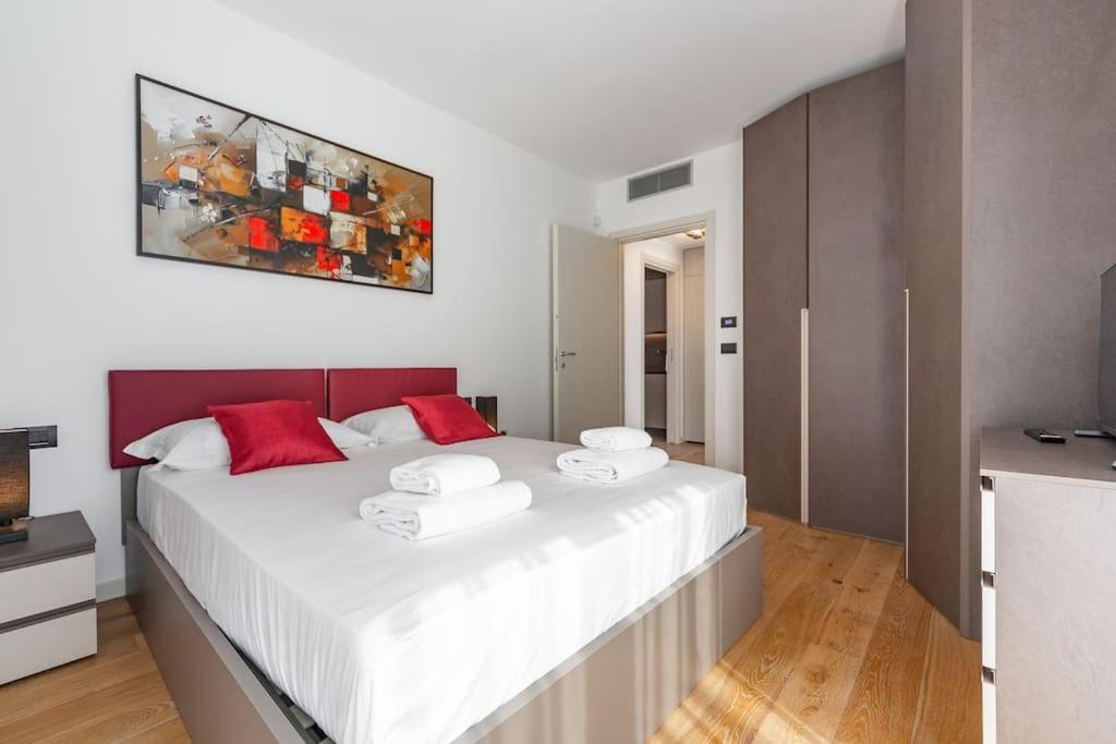 FREE PARKING East Garden Suite elegante moderna