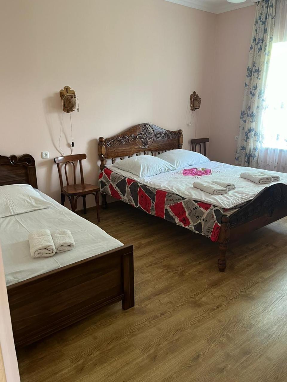 Guesthouse in Lankhvri view 3
