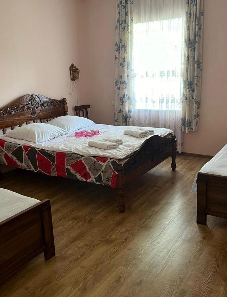 Guesthouse in Lankhvri view 4